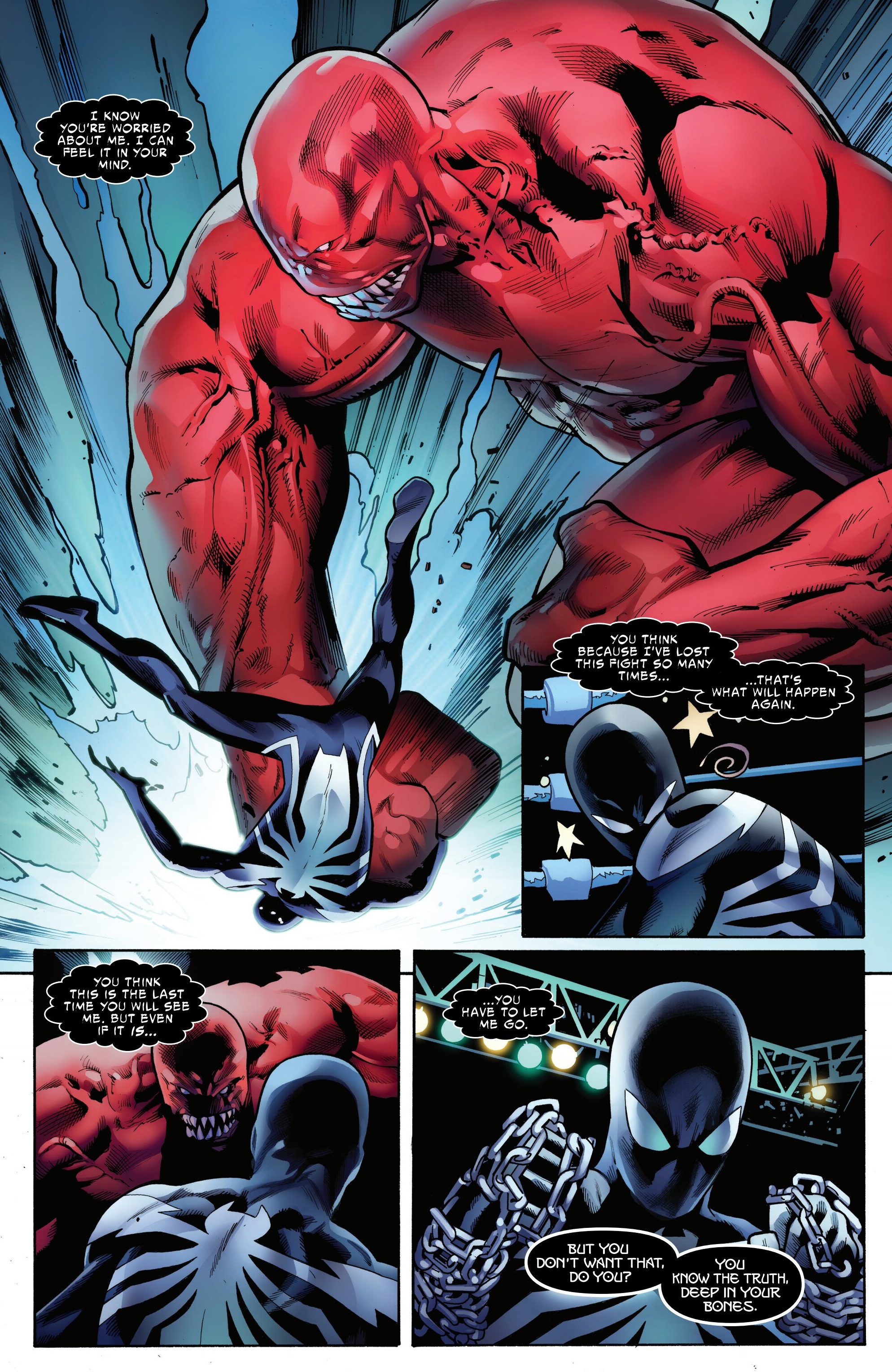 Venom War: Spider-Man (2024-) issue 3 - Page 3