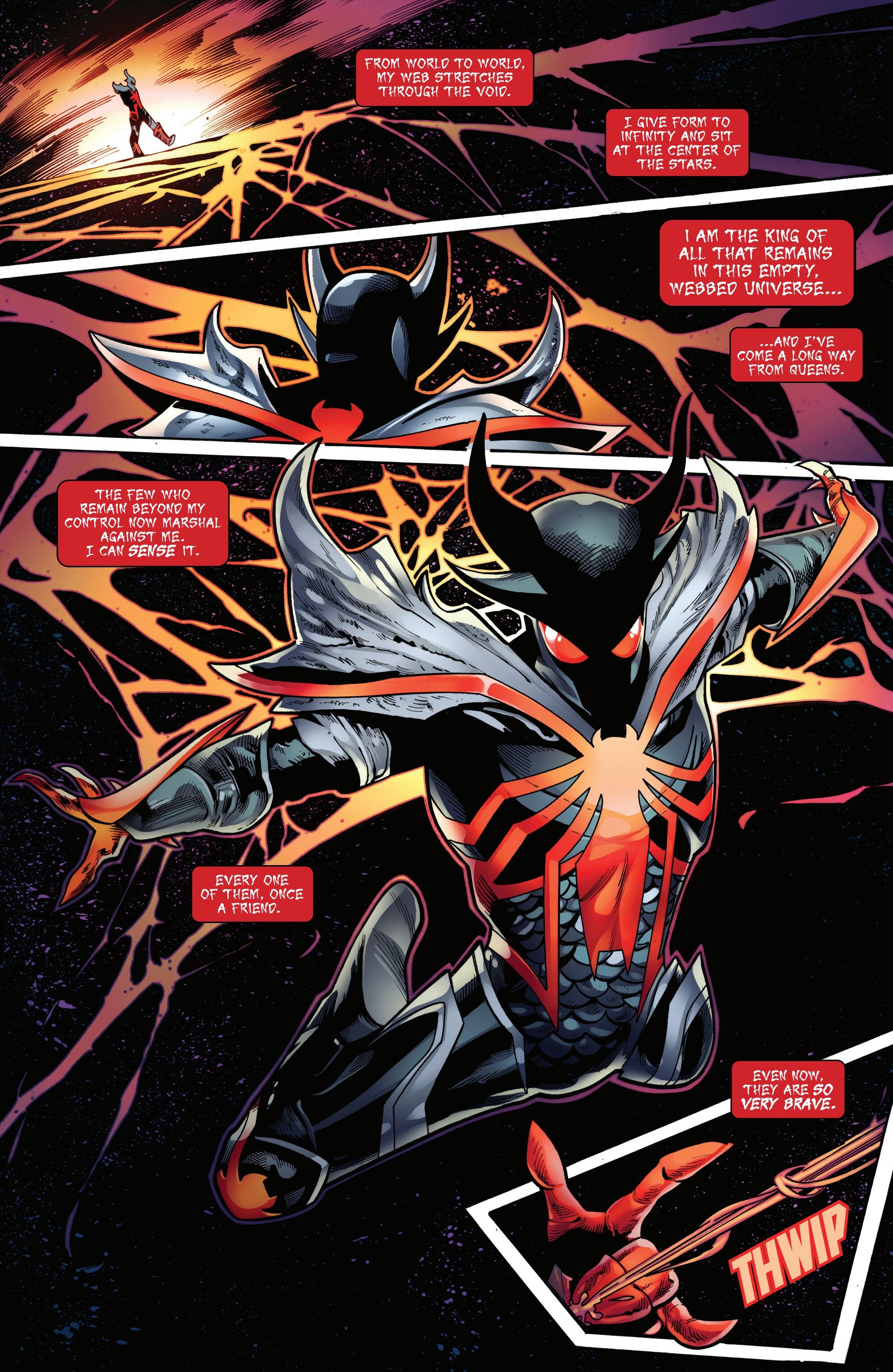 Venom War: Spider-Man (2024-) issue 3 - Page 8