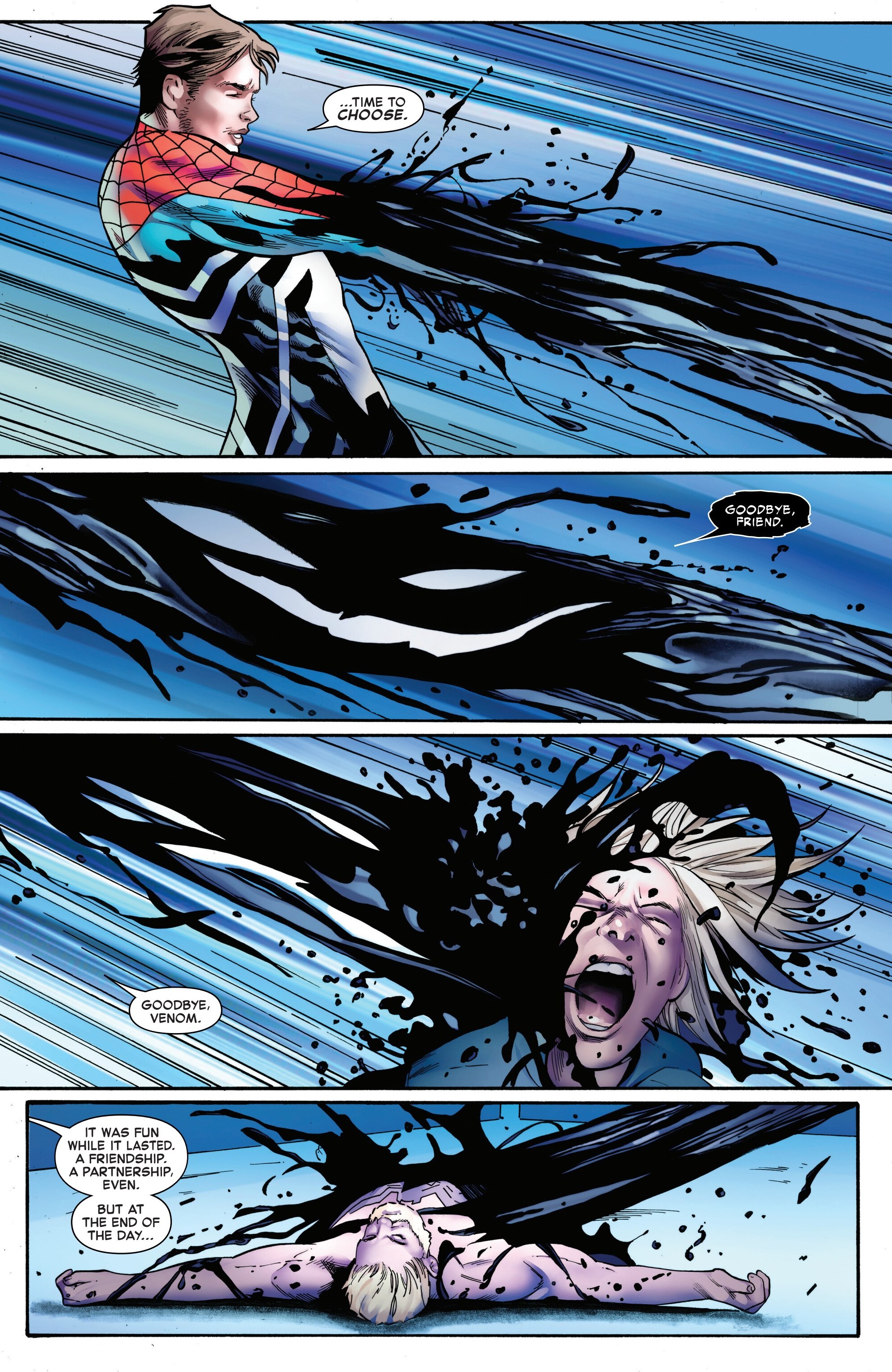 Venom War: Spider-Man (2024-) issue 3 - Page 18