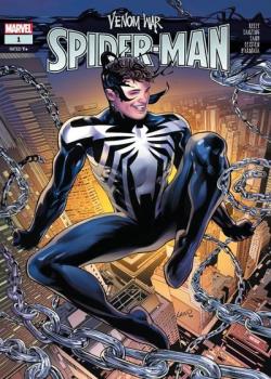 Venom War: Spider-Man (2024-) Comic