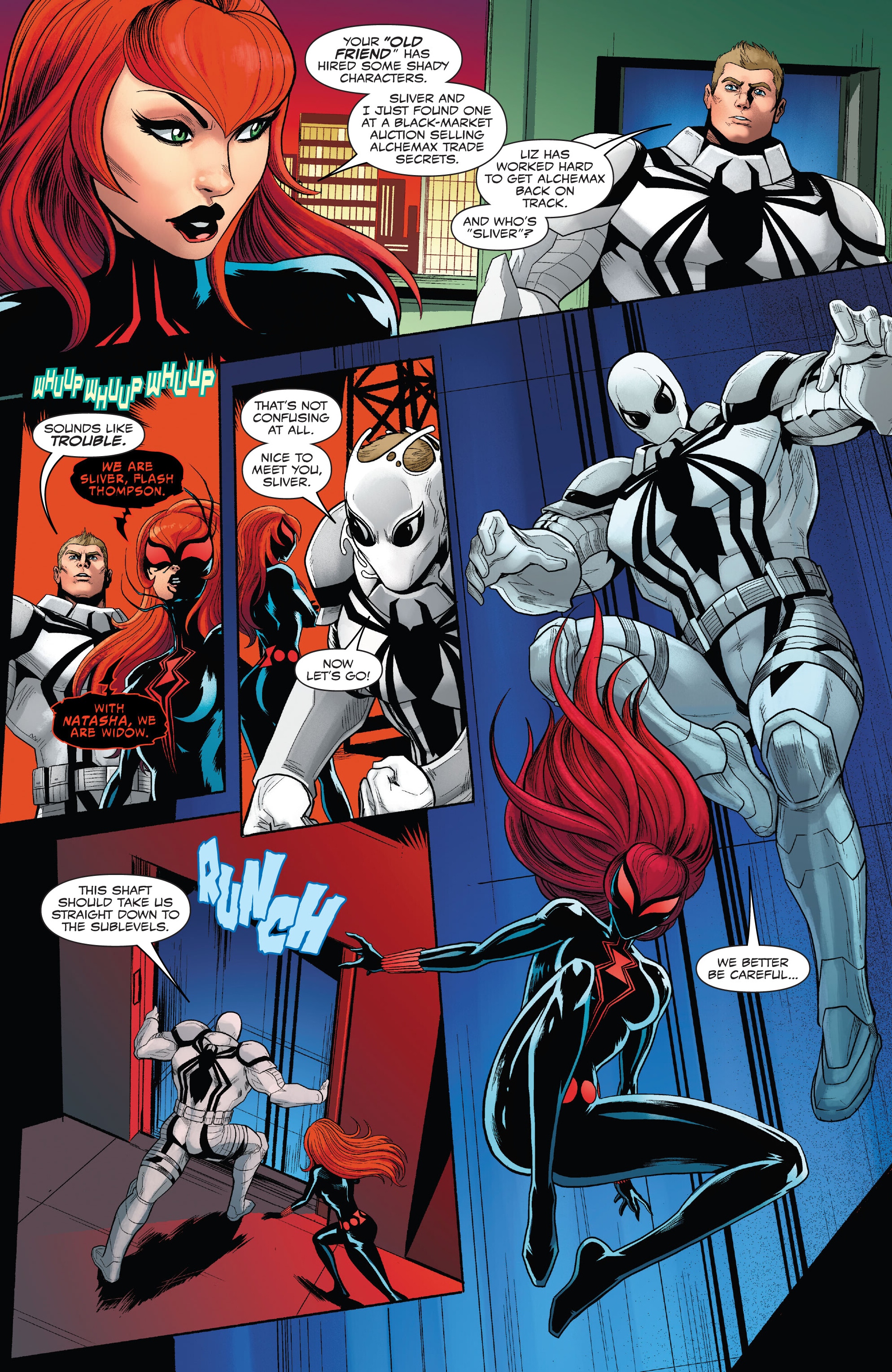 Venom War: Venomous (2024-) issue 1 - Page 18