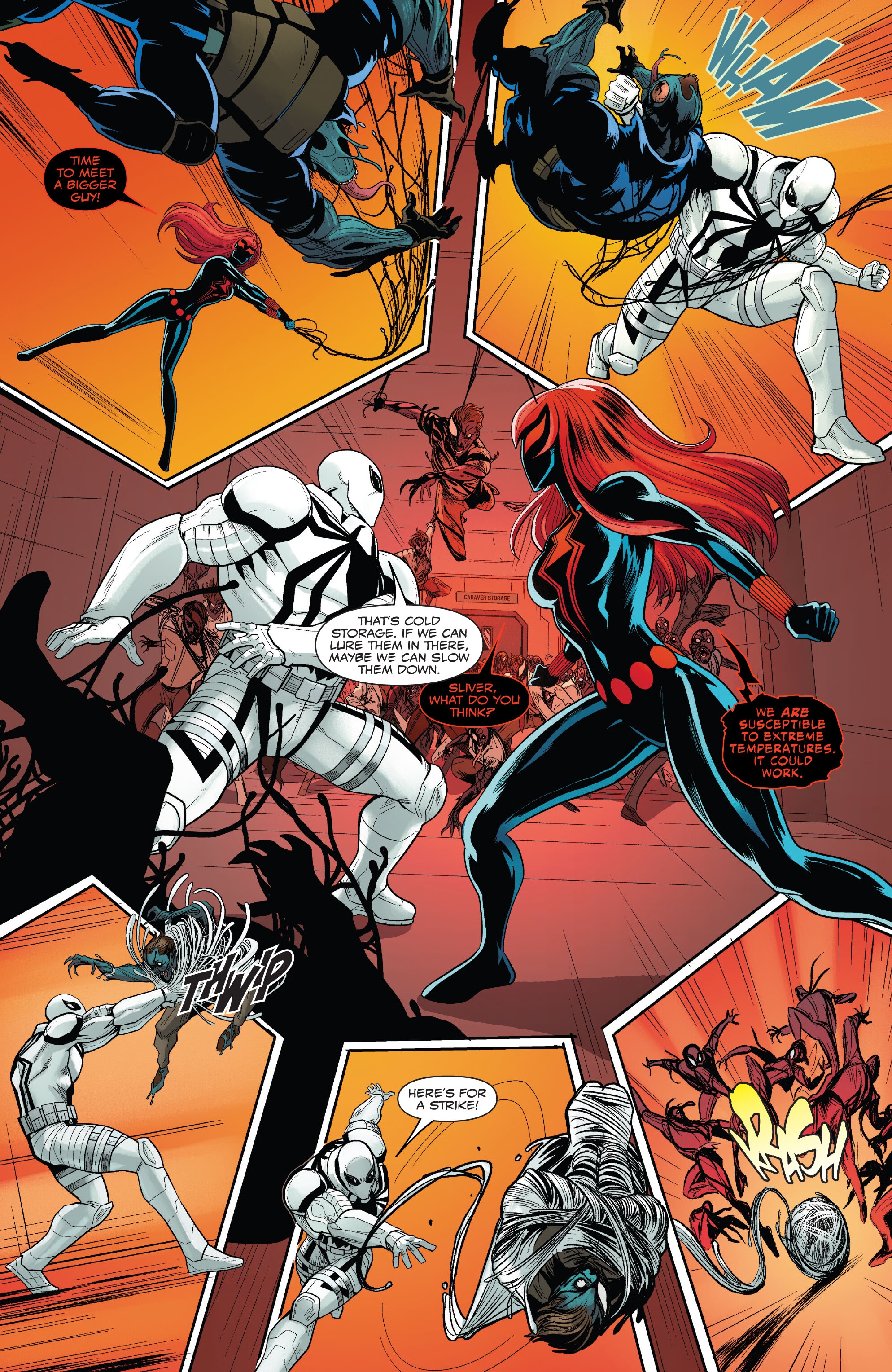 Venom War: Venomous (2024-) issue 1 - Page 20