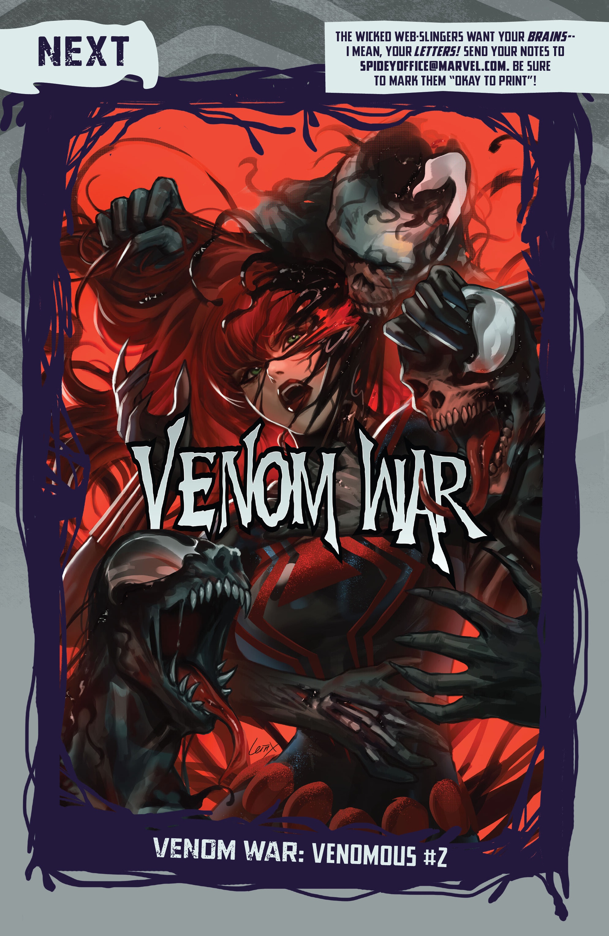 Venom War: Venomous (2024-) issue 1 - Page 24