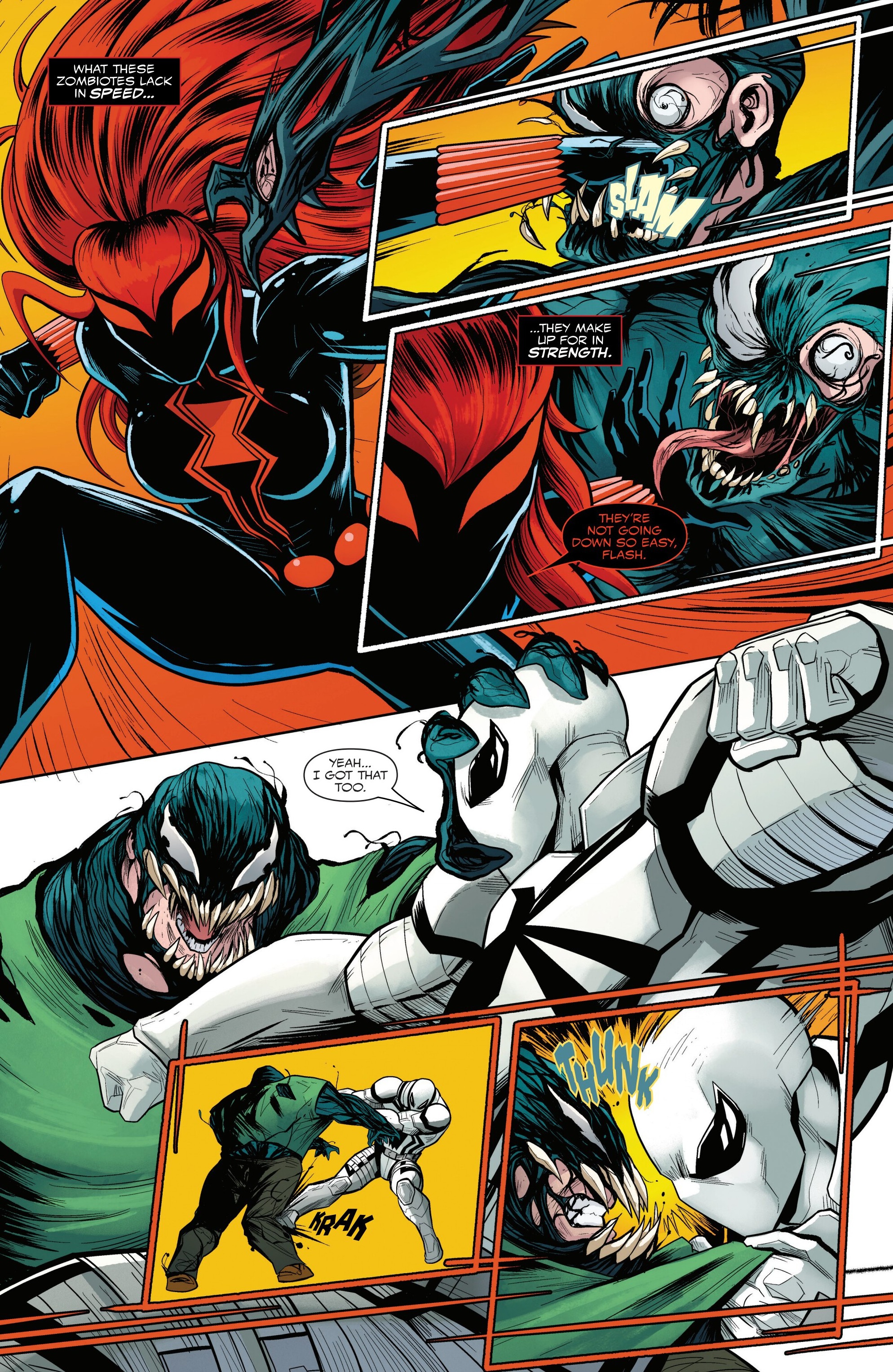 Venom War: Venomous (2024-) issue 2 - Page 6