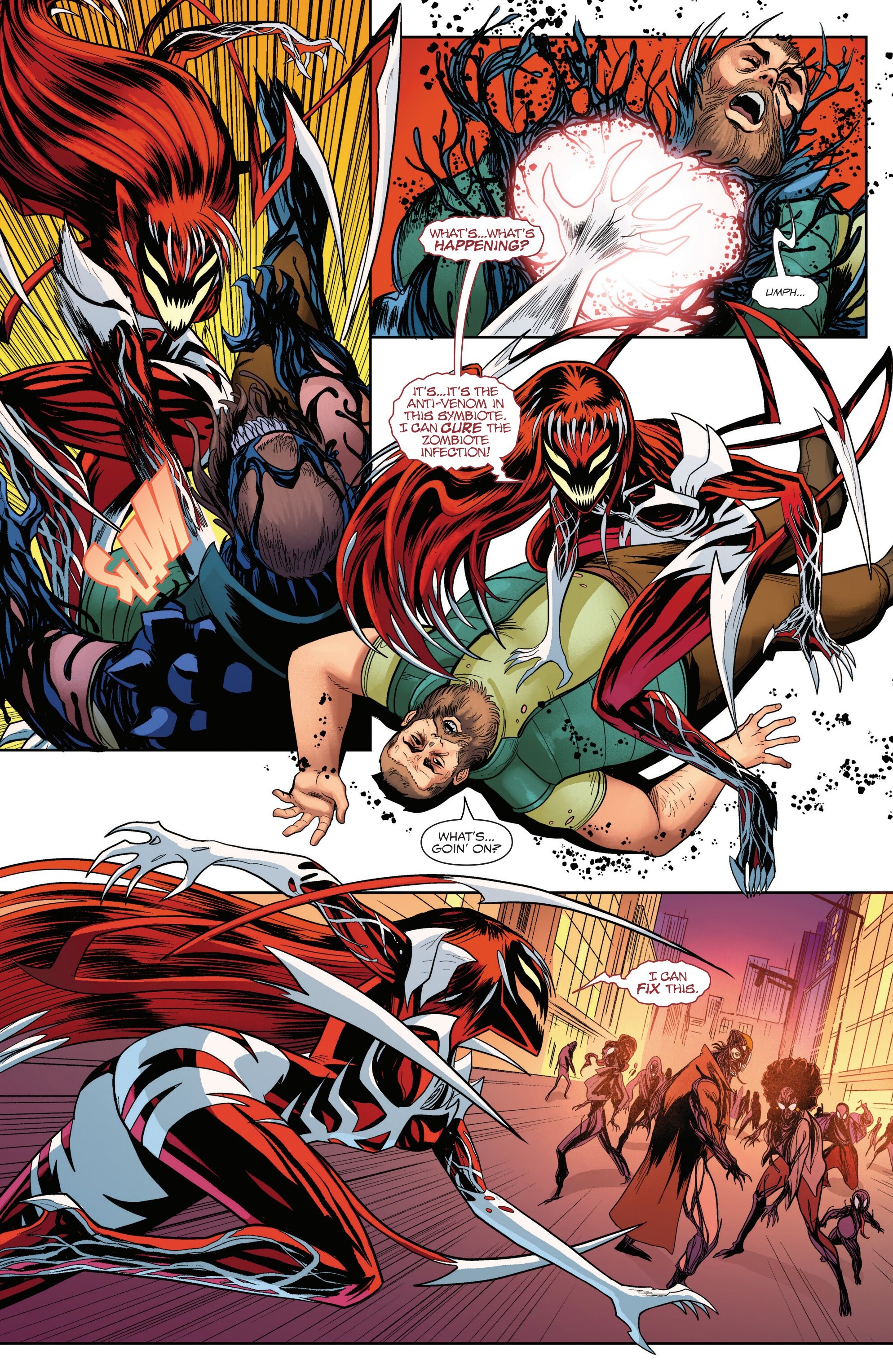 Venom War: Venomous (2024-) issue 2 - Page 13