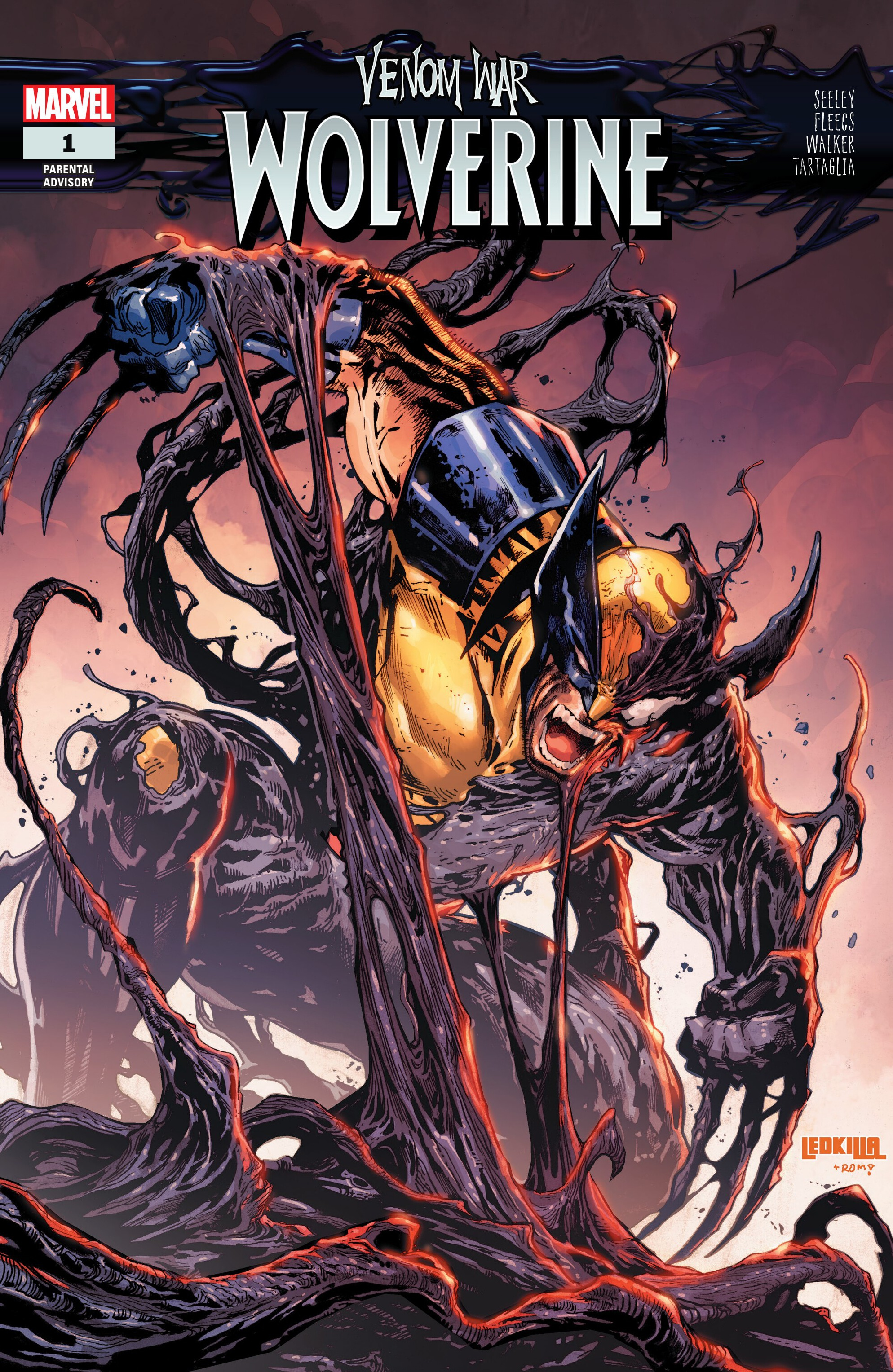 Venom War: Wolverine (2024-)-Venom War: Wolverine (2024-) #1