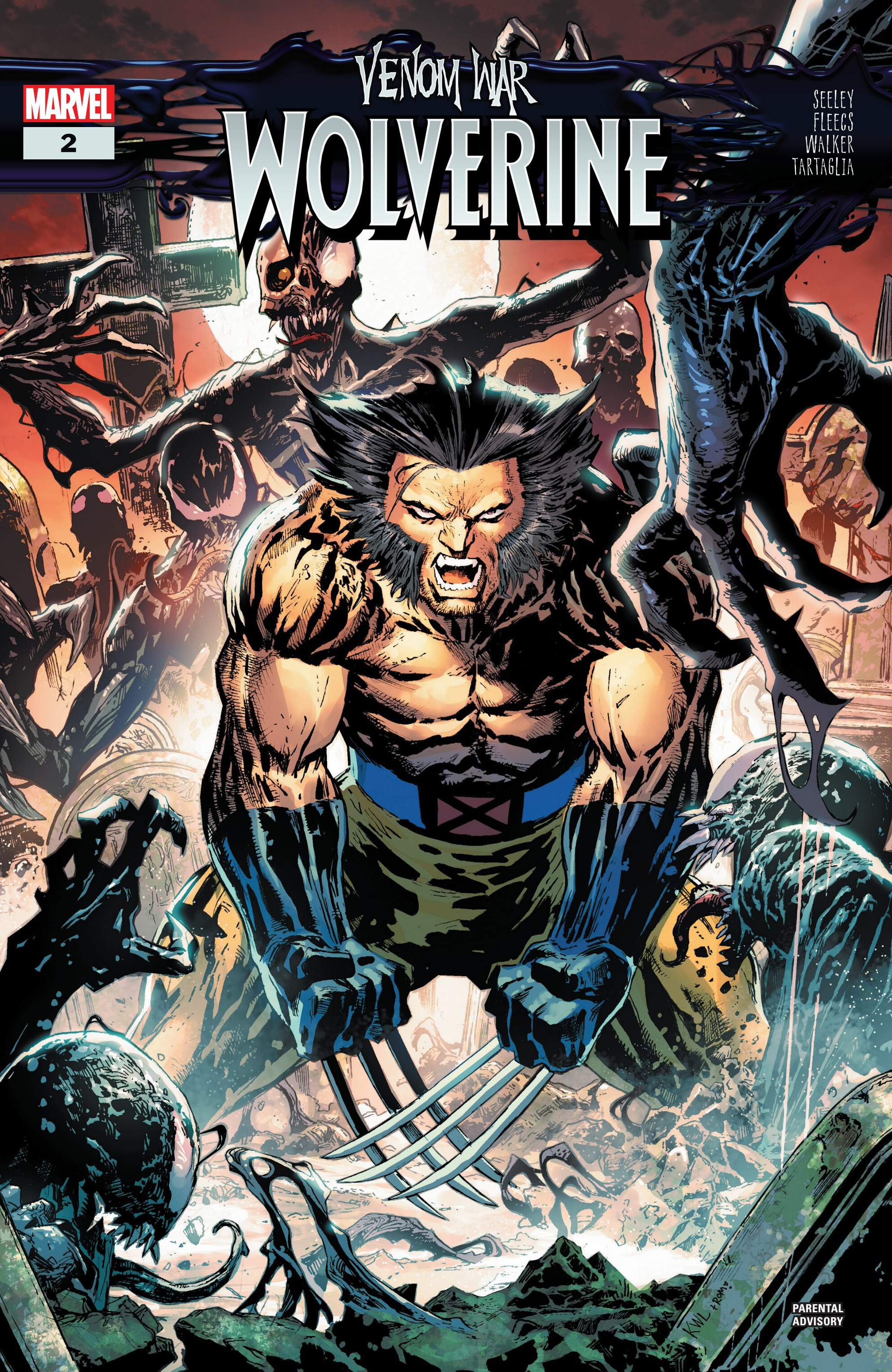 Venom War: Wolverine (2024-)-Venom War: Wolverine (2024-) #2