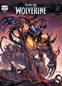 Venom War: Wolverine (2024-) Comic