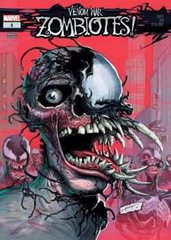 Venom War: Zombiotes (2024-) Comic