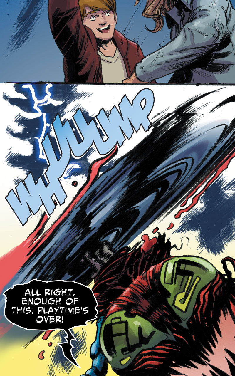 Venom/Carnage Infinity Comic (2021-): Chapter 1 - Page 43