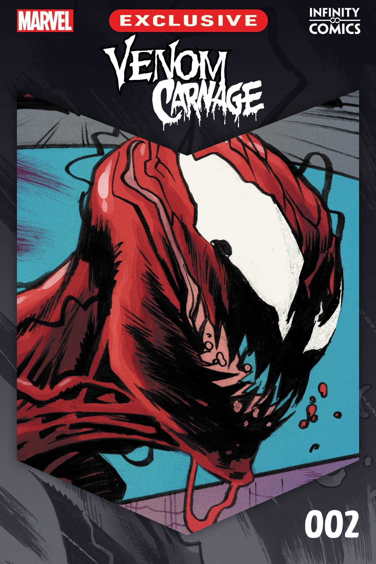 Venom/Carnage Infinity Comic (2021-): Chapter 2 - Page 1