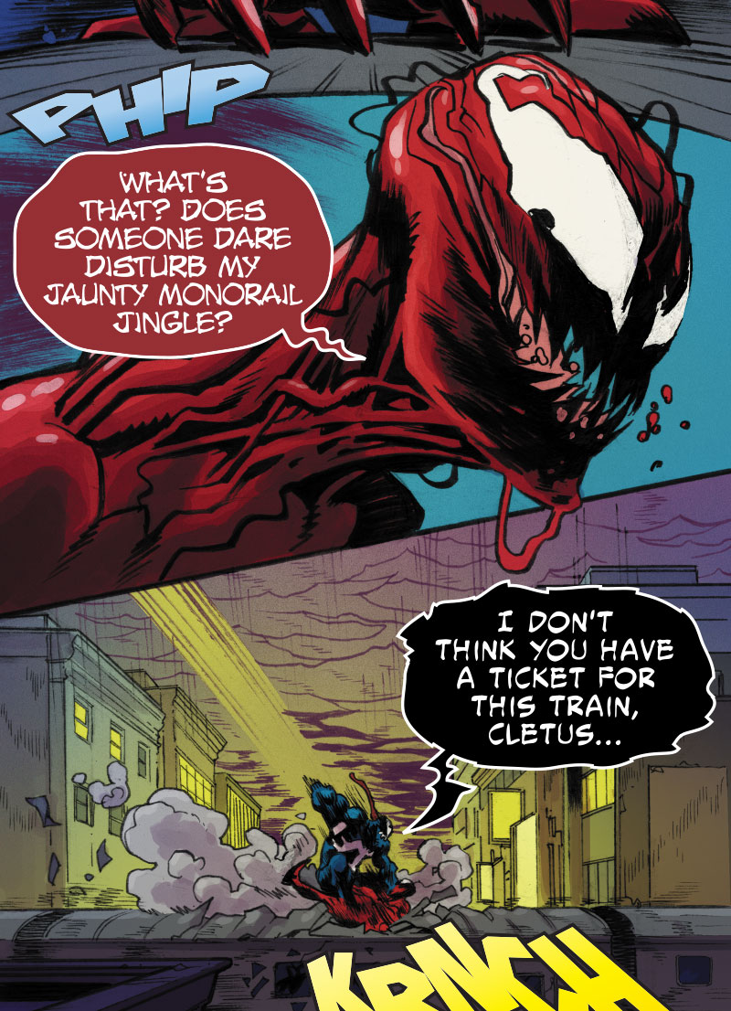 Venom/Carnage Infinity Comic (2021-): Chapter 2 - Page 18