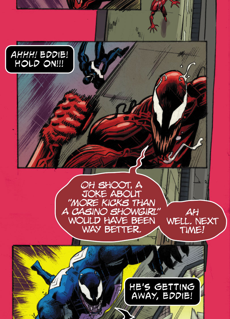 Venom/Carnage Infinity Comic (2021-) issue 2 - Page 21