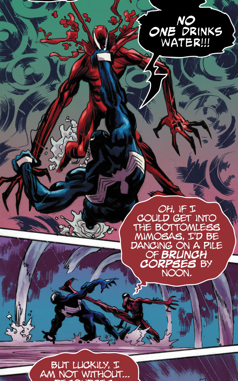 Venom/Carnage Infinity Comic (2021-) issue 2 - Page 35