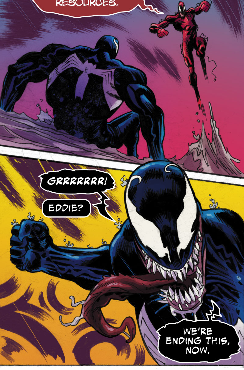 Venom/Carnage Infinity Comic (2021-) issue 2 - Page 36