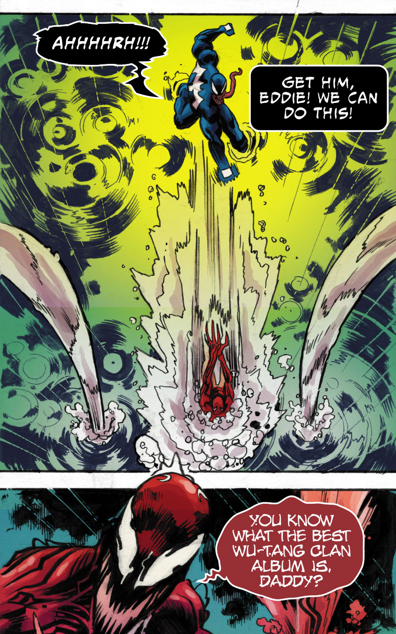 Venom/Carnage Infinity Comic (2021-) issue 2 - Page 37