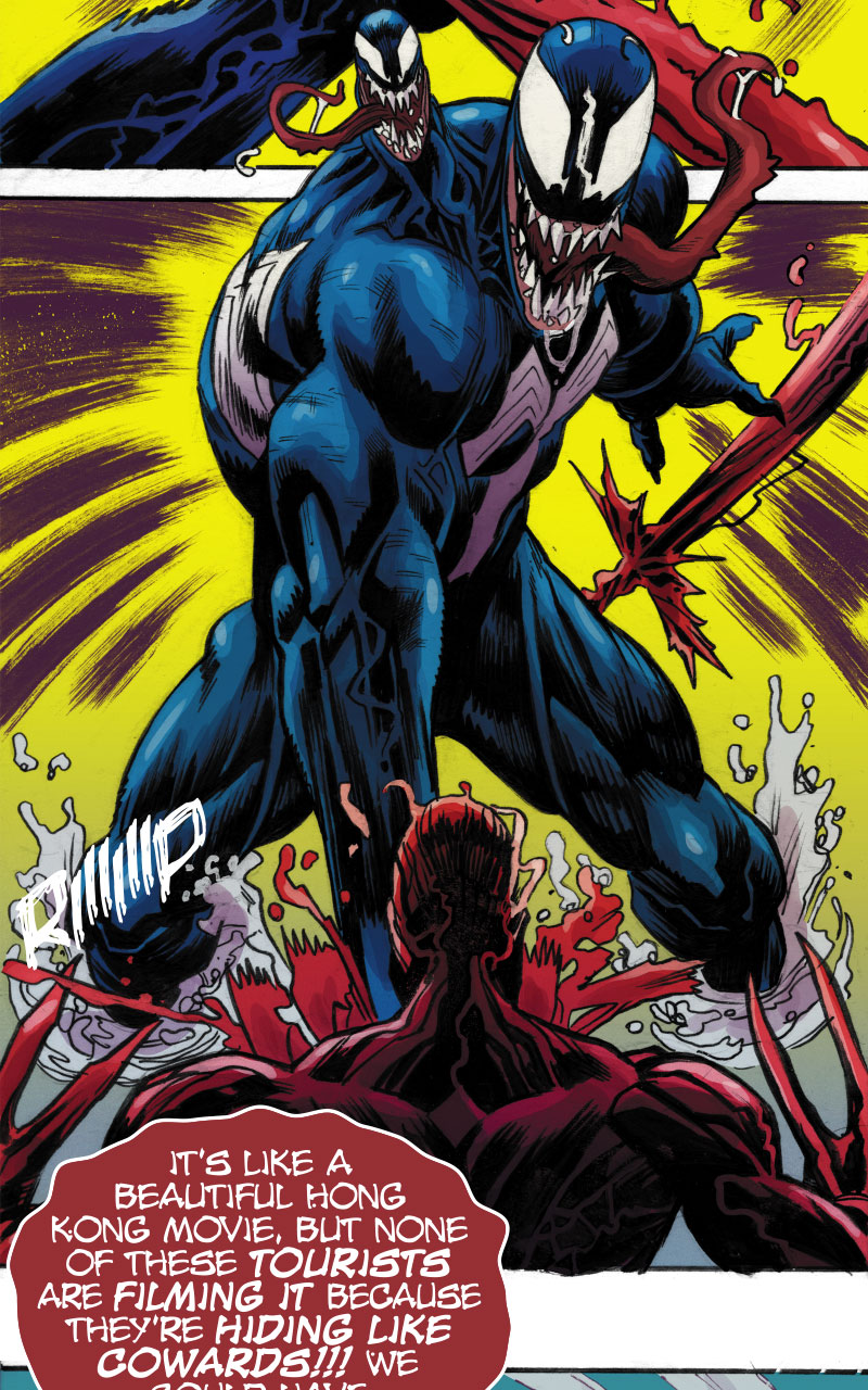 Venom/Carnage Infinity Comic (2021-) issue 2 - Page 40