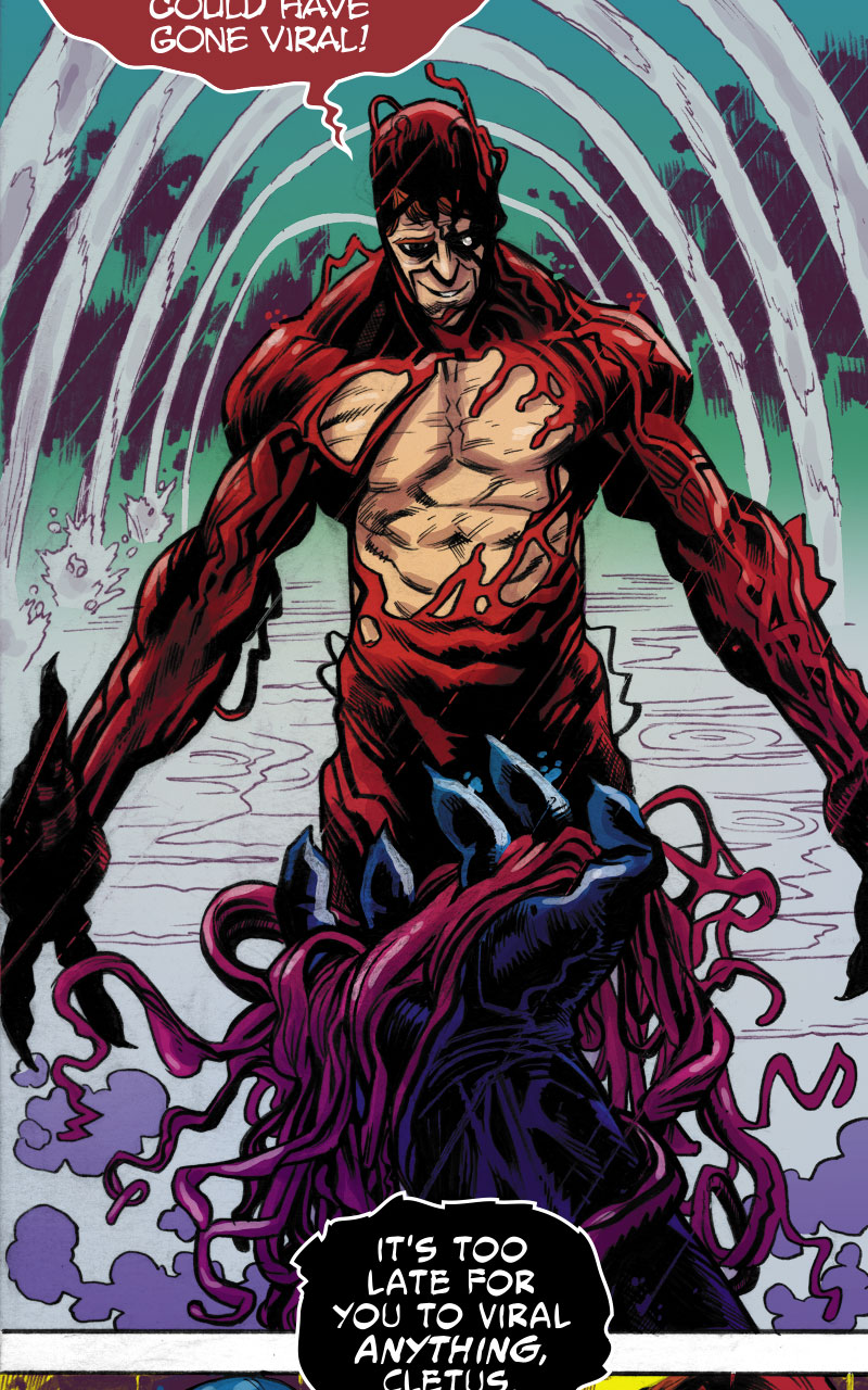 Venom/Carnage Infinity Comic (2021-) issue 2 - Page 41