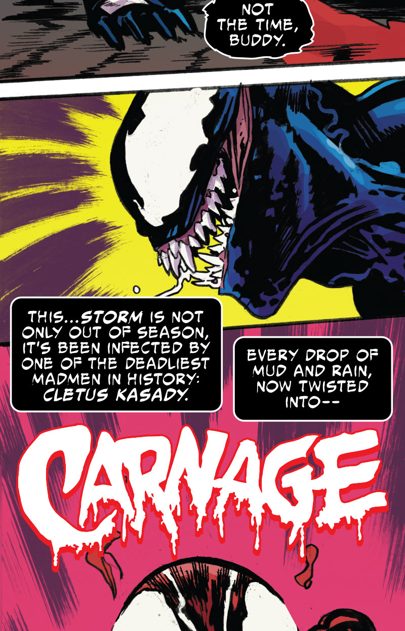 Venom/Carnage Infinity Comic (2021-) issue 3 - Page 4