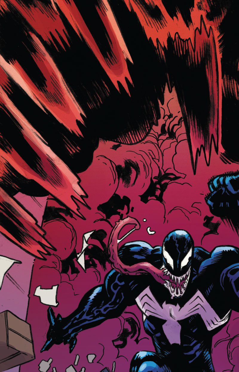 Venom/Carnage Infinity Comic (2021-) issue 3 - Page 6