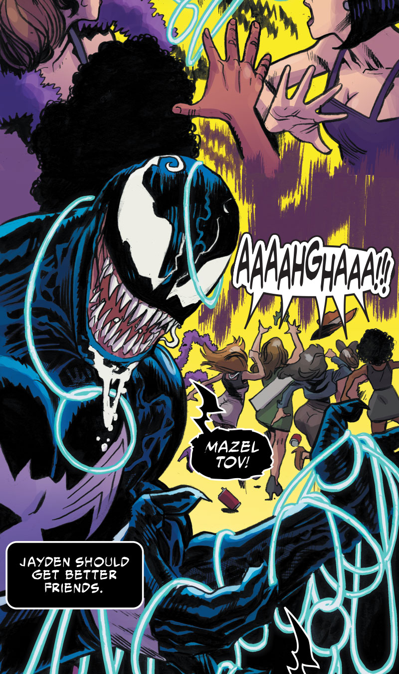 Venom/Carnage Infinity Comic (2021-) issue 3 - Page 24