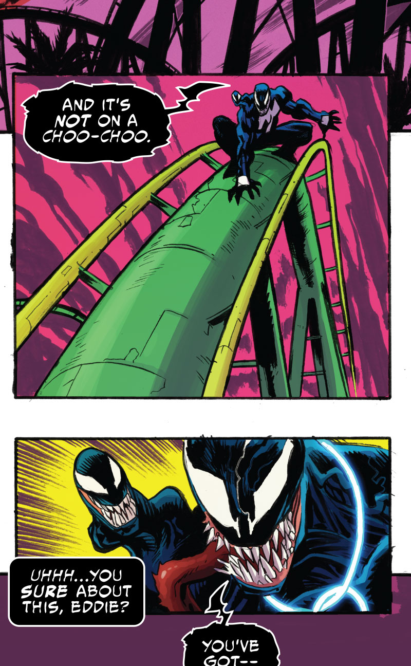 Venom/Carnage Infinity Comic (2021-) issue 3 - Page 31