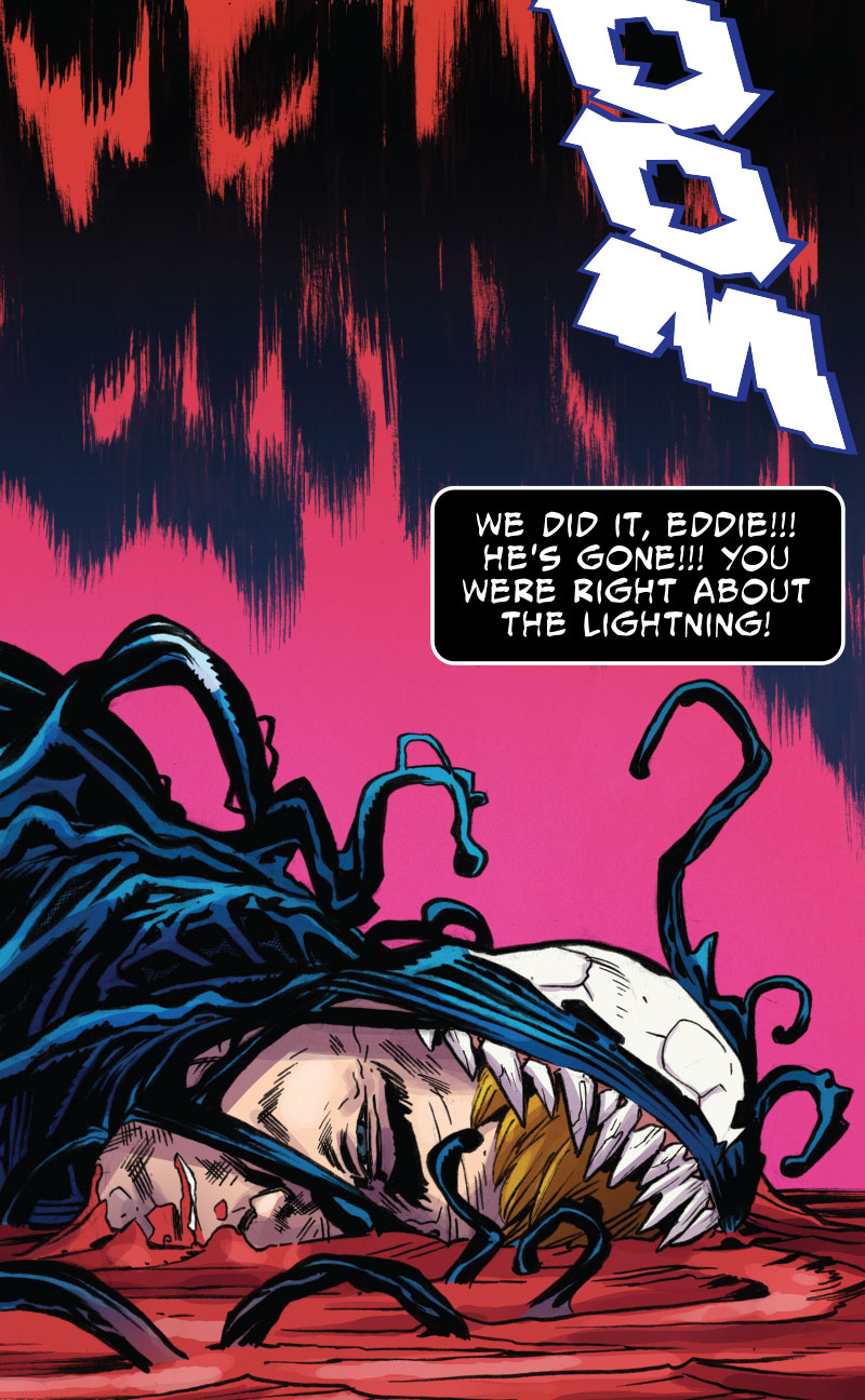 Venom/Carnage Infinity Comic (2021-) issue 3 - Page 36