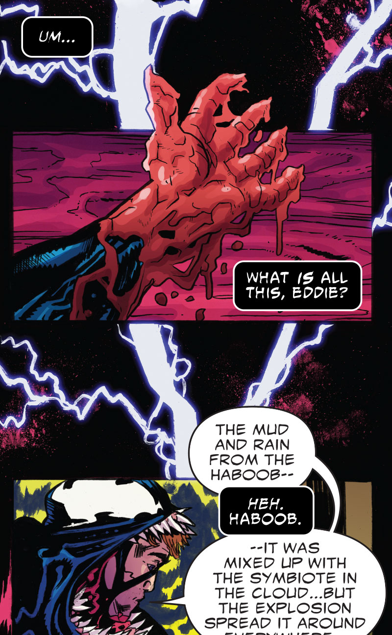 Venom/Carnage Infinity Comic (2021-) issue 3 - Page 38