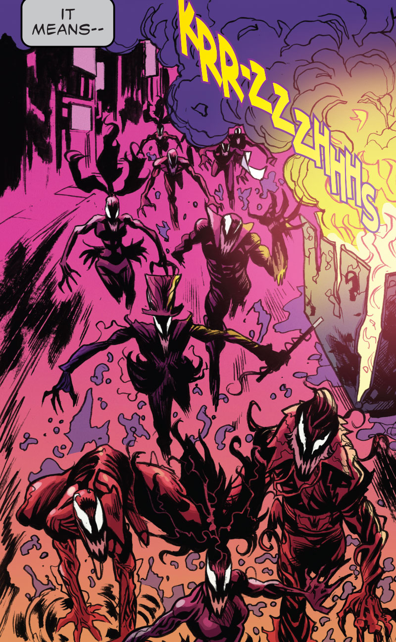 Venom/Carnage Infinity Comic (2021-) issue 3 - Page 42