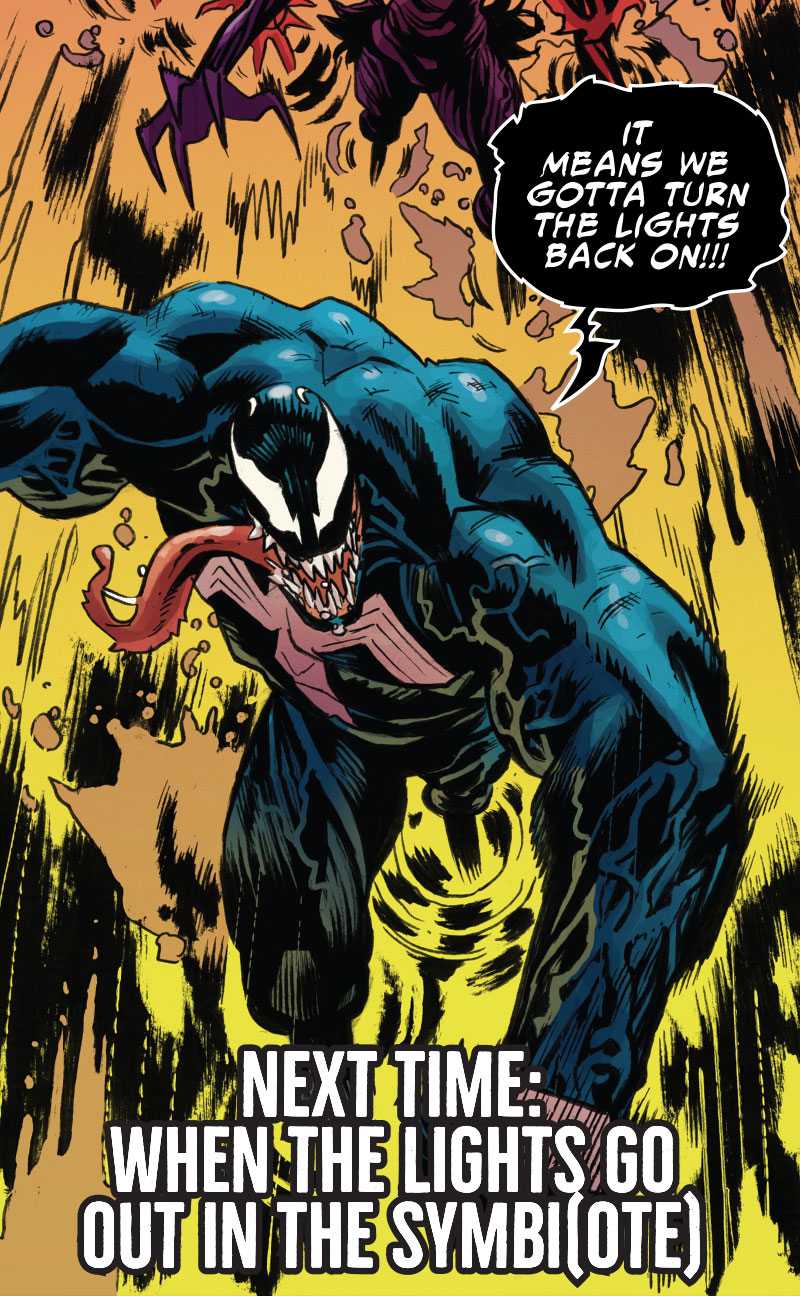 Venom/Carnage Infinity Comic (2021-) issue 3 - Page 43