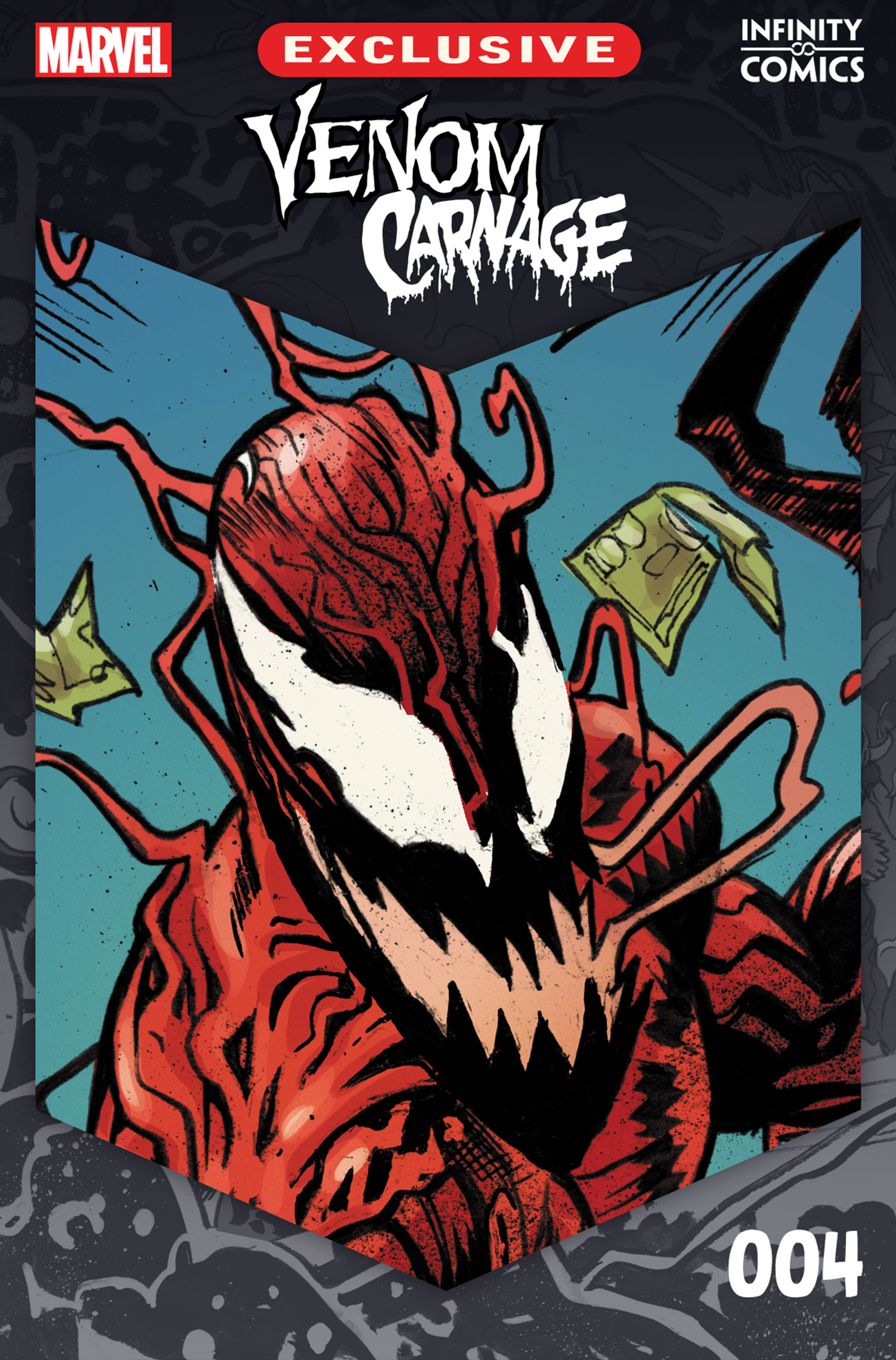 Venom/Carnage Infinity Comic (2021-): Chapter 4 - Page 1