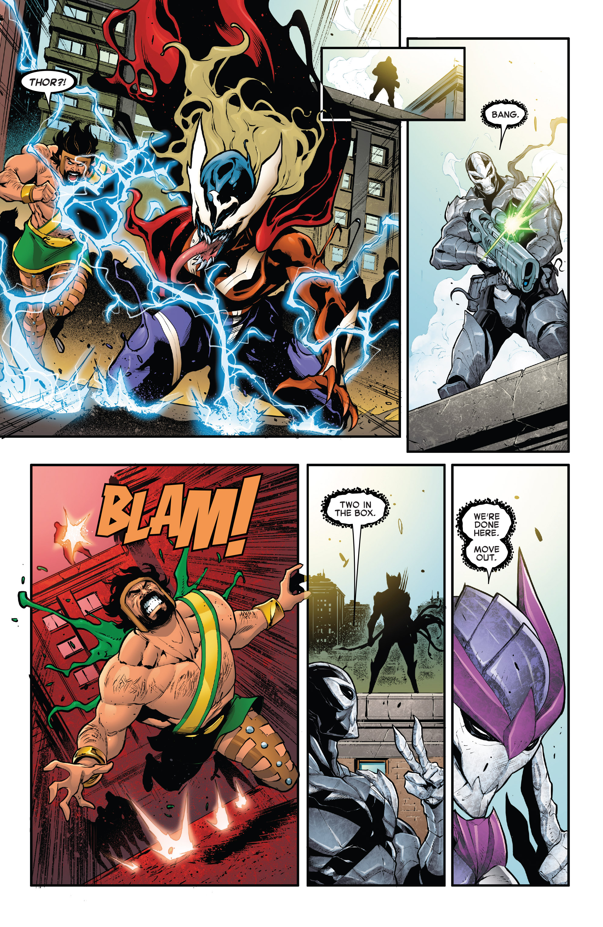 Venomized (2018) issue 1 - Page 11