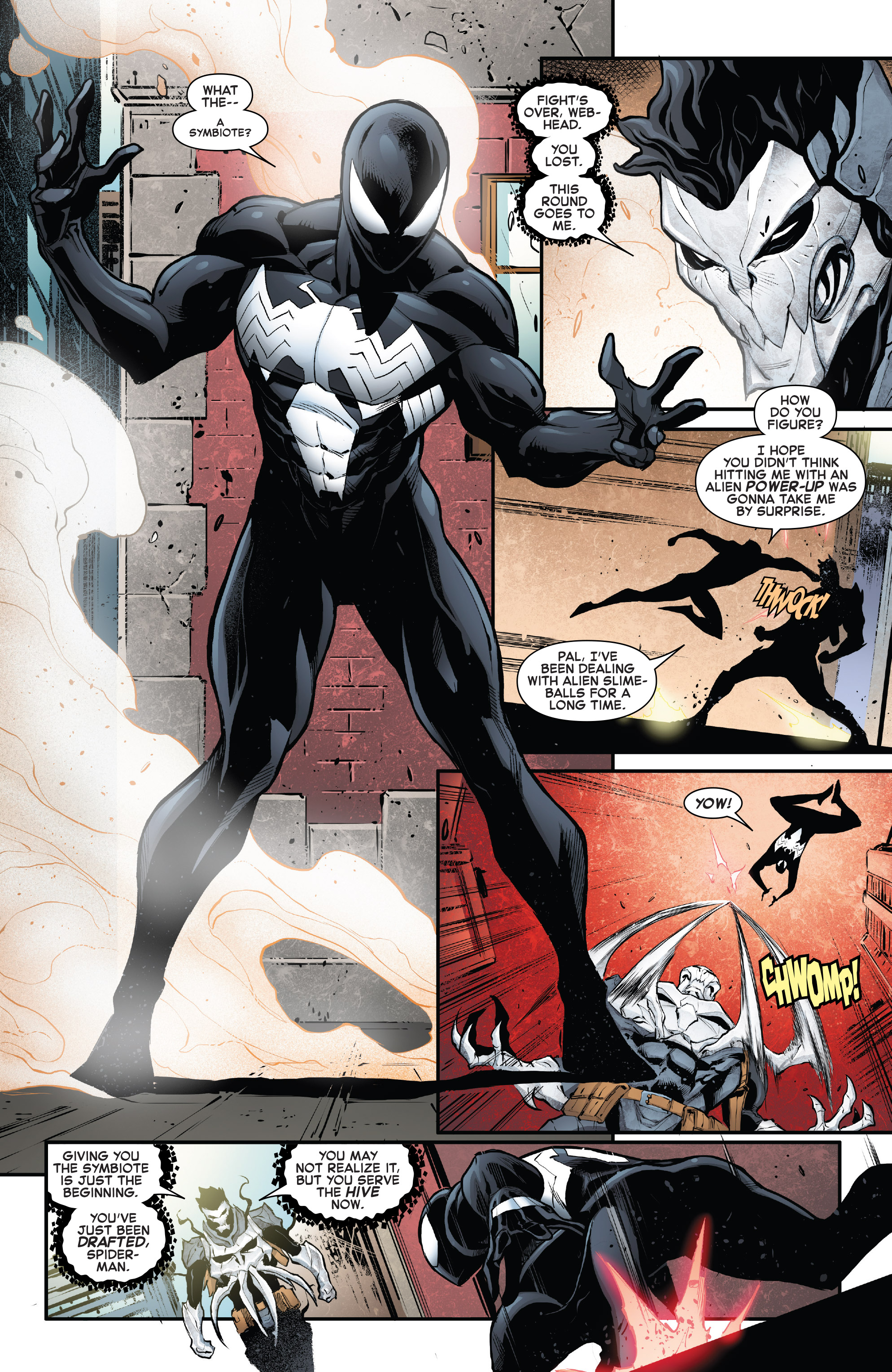 Venomized (2018) issue 1 - Page 13