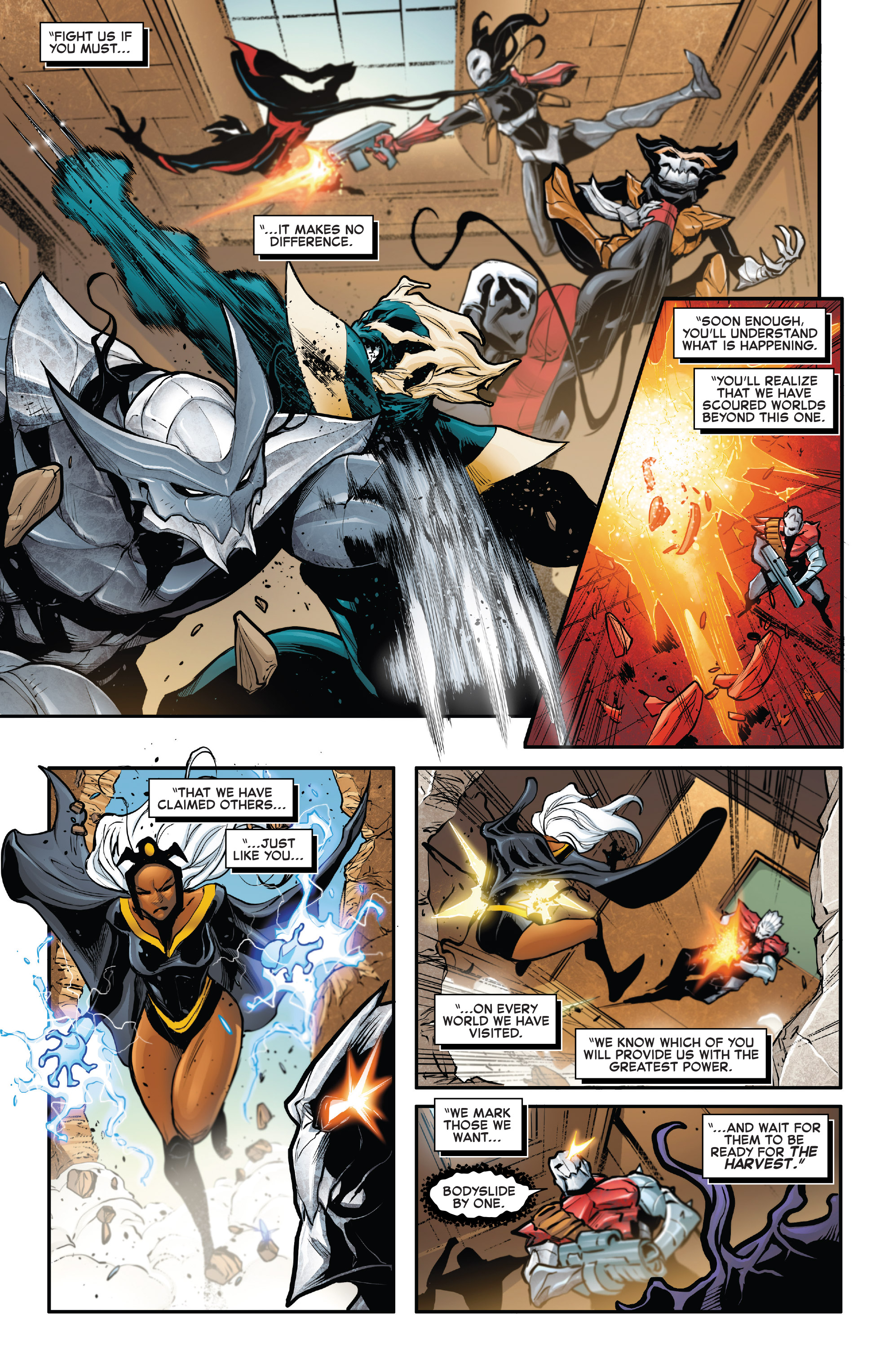 Venomized (2018) issue 1 - Page 15