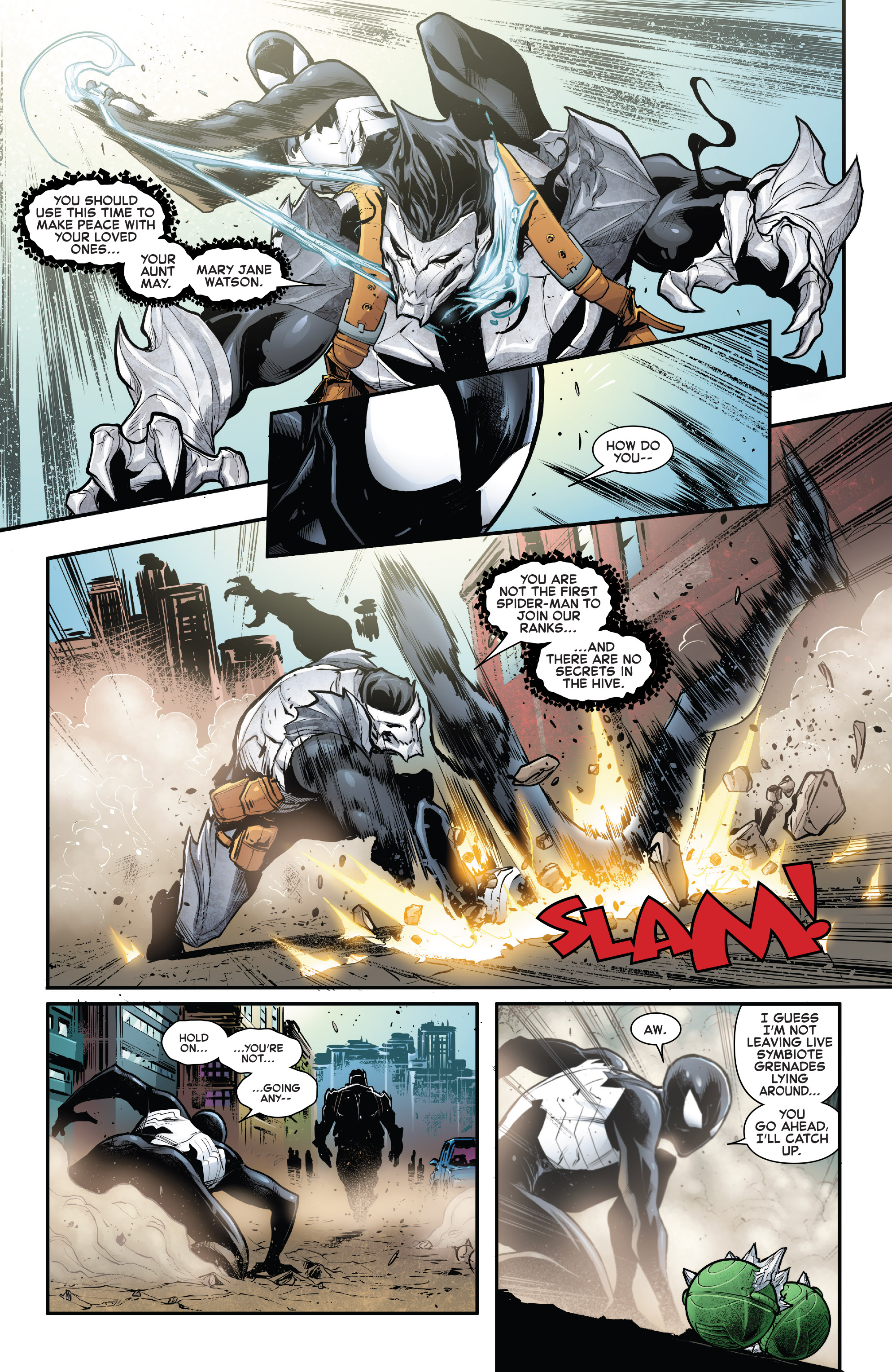 Venomized (2018) issue 1 - Page 16