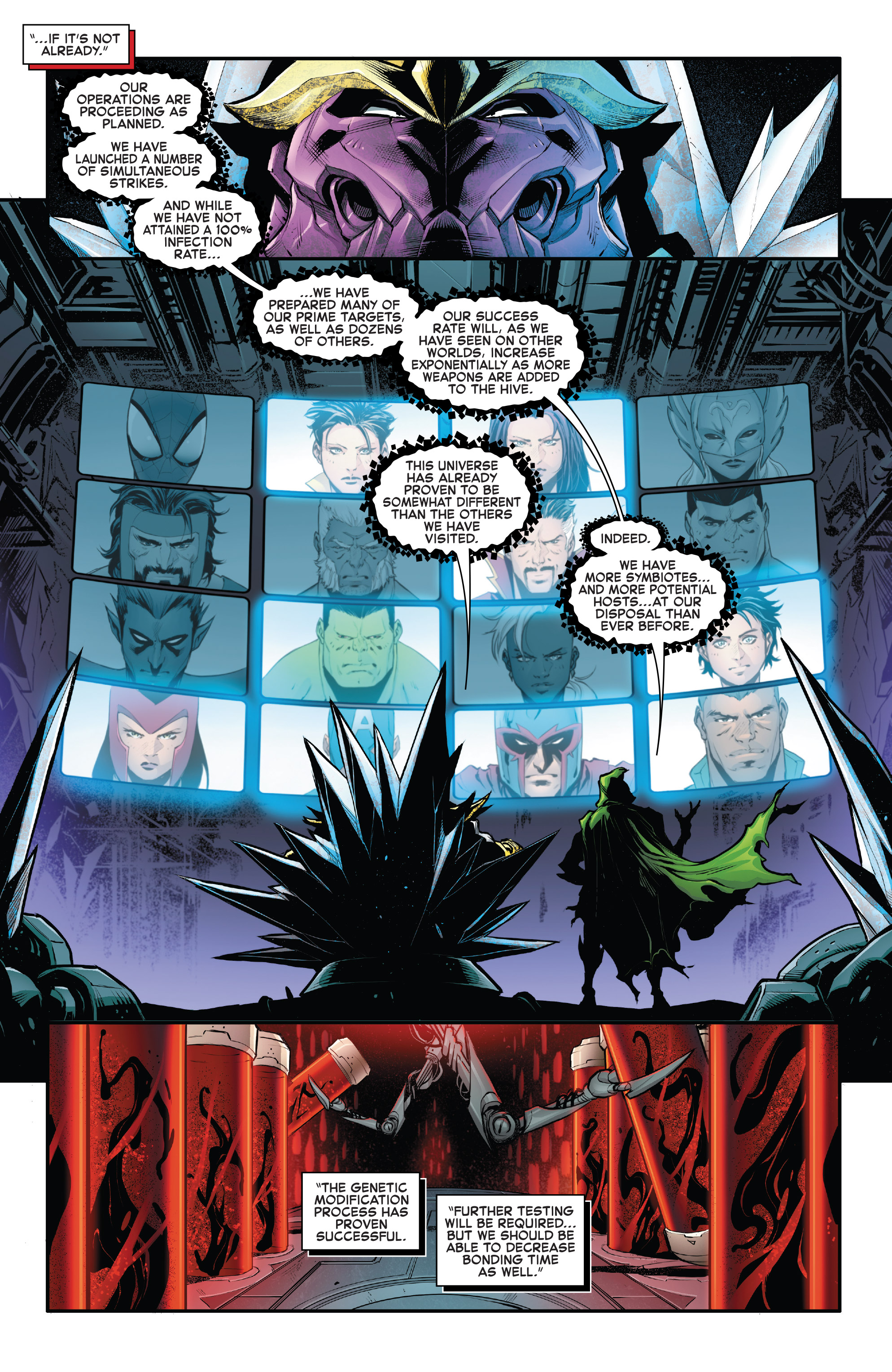 Venomized (2018) issue 1 - Page 18