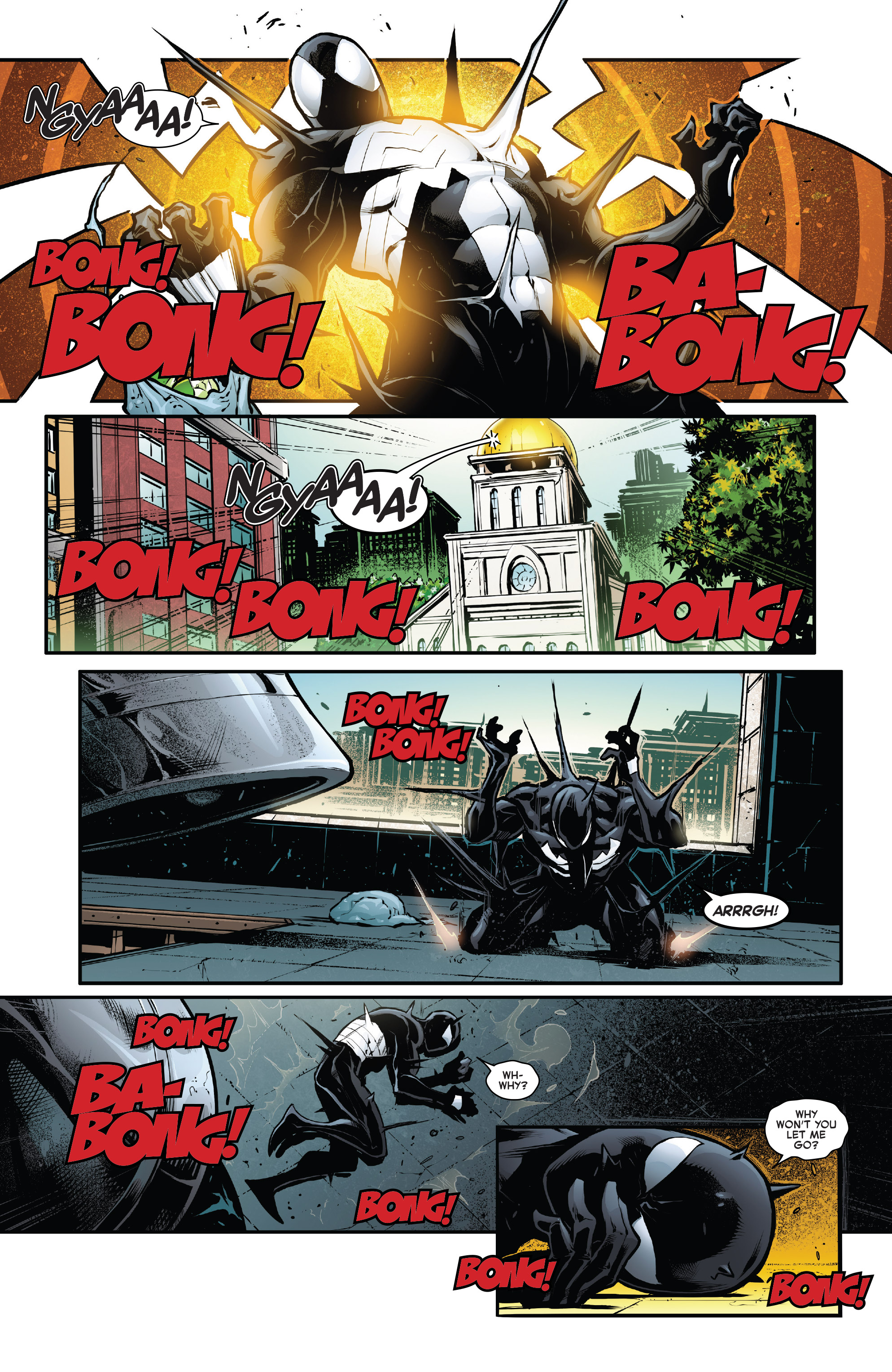 Venomized (2018) issue 1 - Page 22