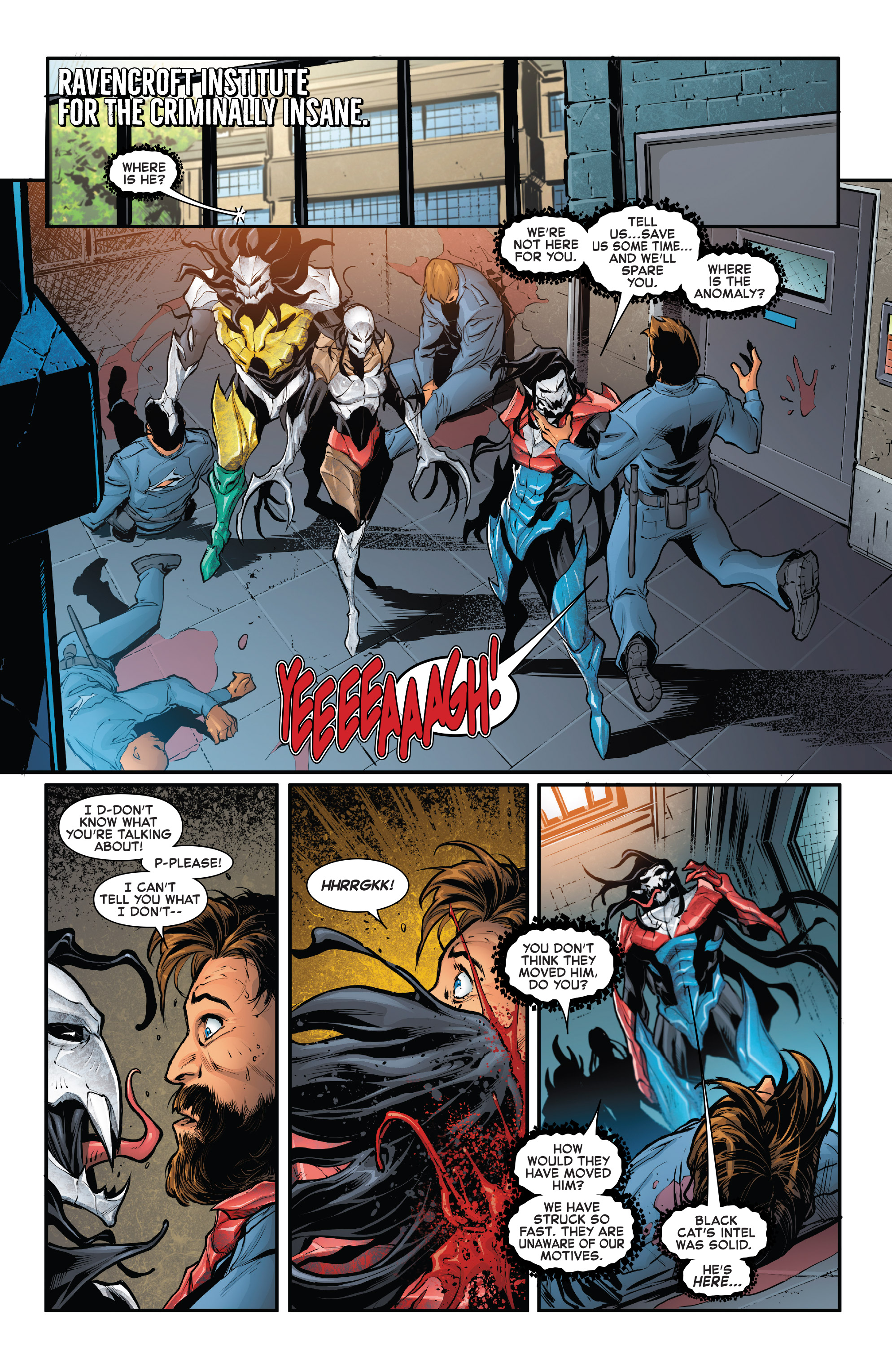 Venomized (2018) issue 1 - Page 23