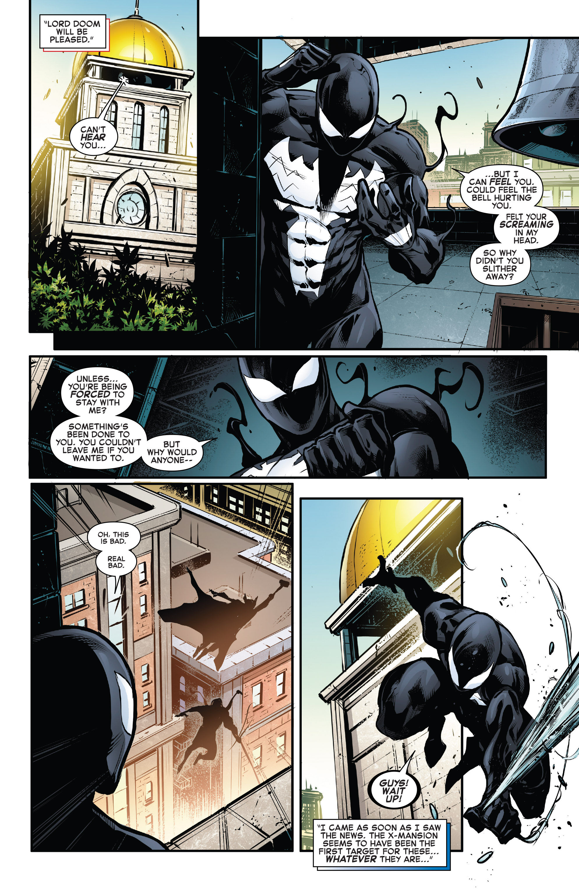 Venomized (2018) issue 1 - Page 25