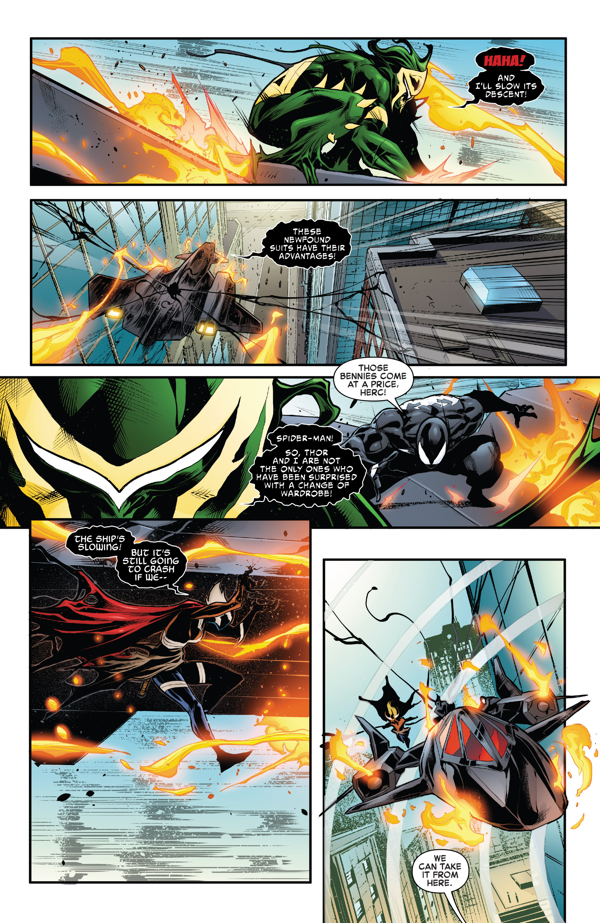 Venomized (2018) issue 1 - Page 28