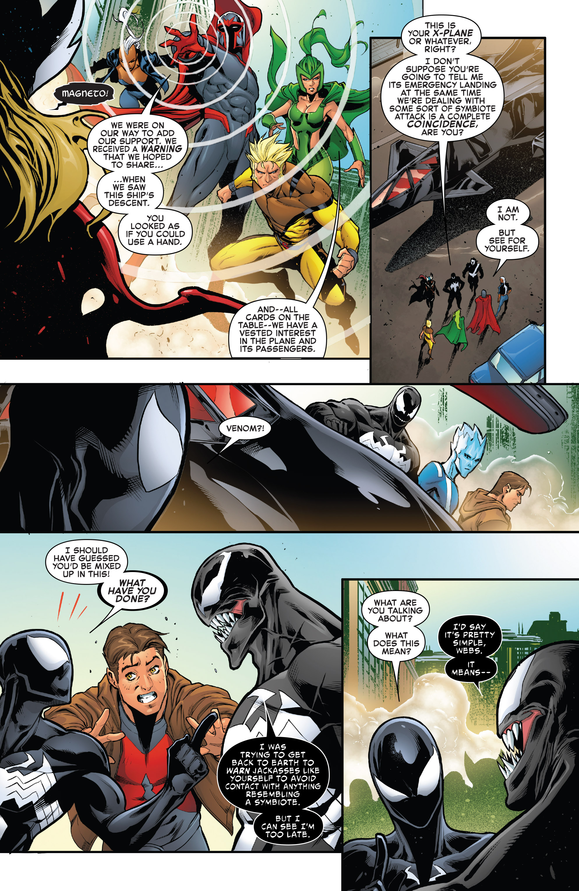 Venomized (2018) issue 1 - Page 29