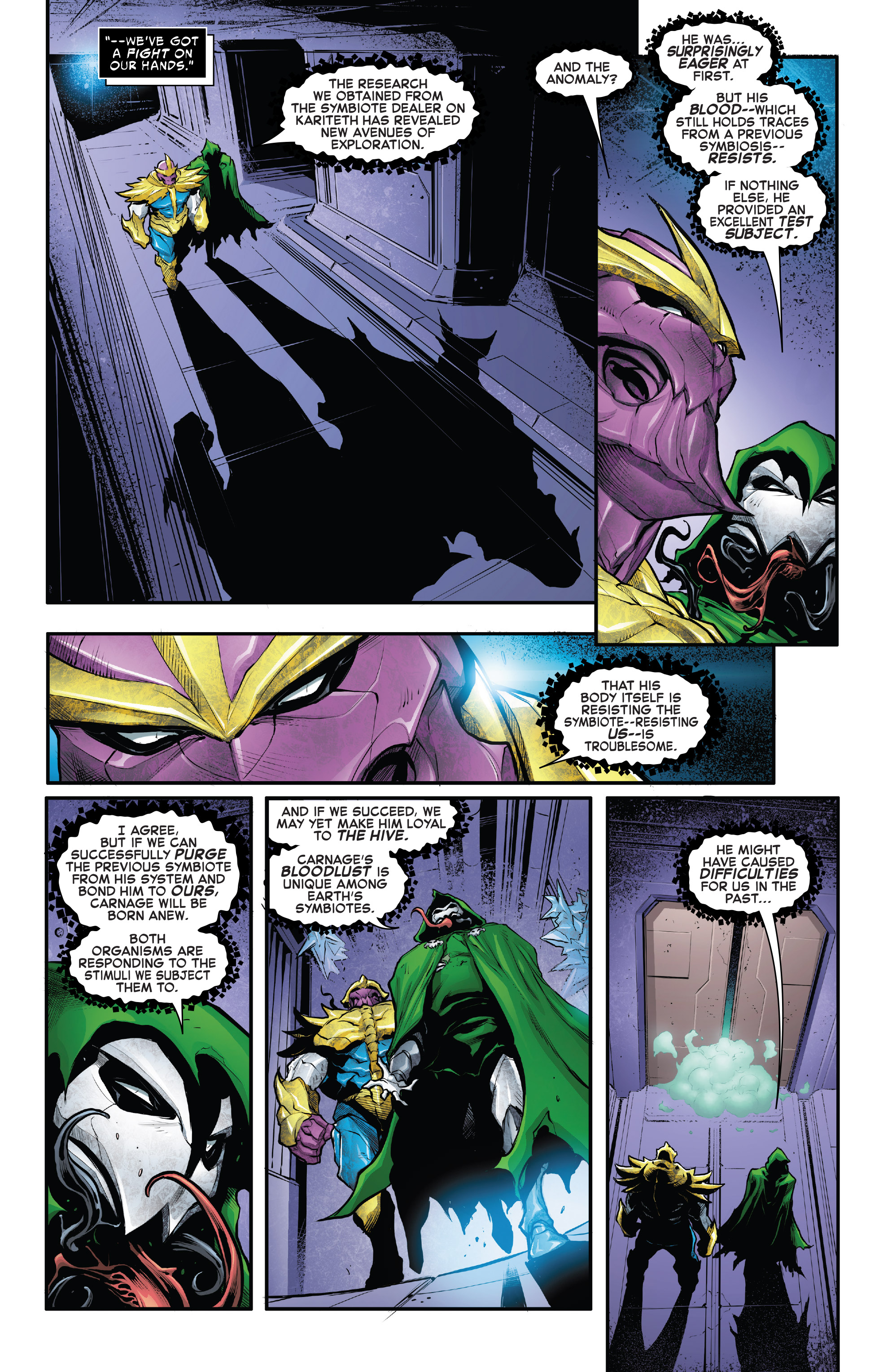 Venomized (2018) issue 1 - Page 30