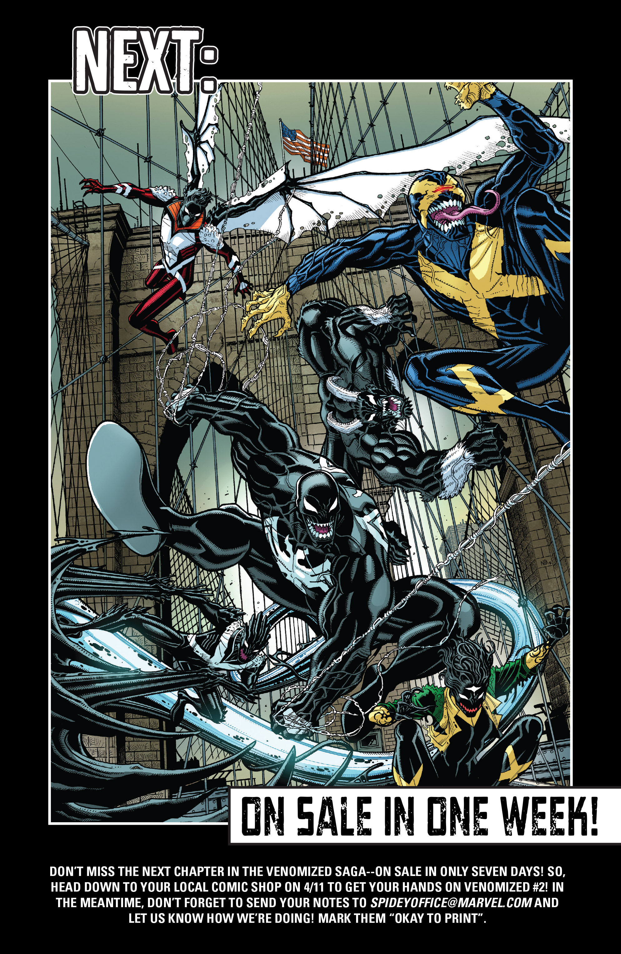 Venomized (2018) issue 1 - Page 32