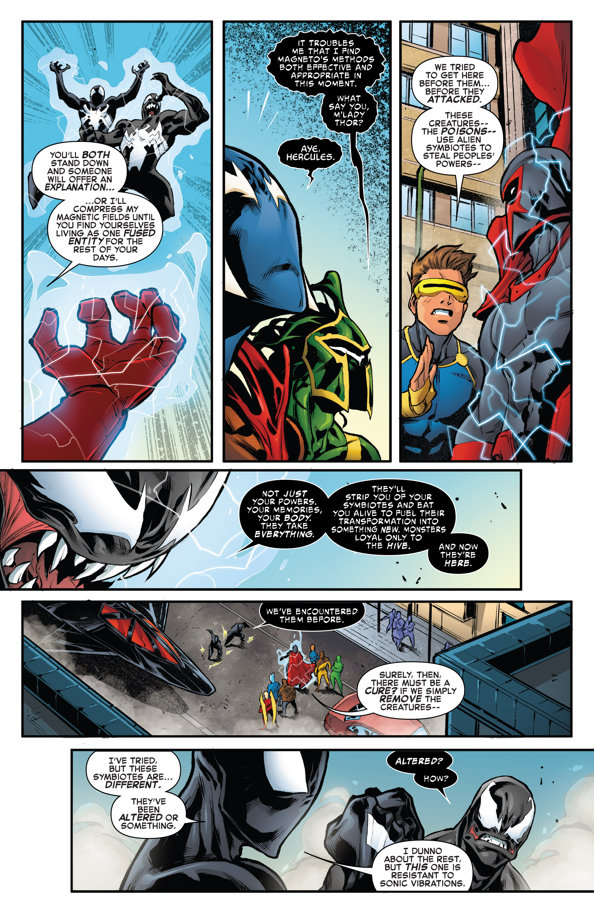 Venomized (2018) issue 2 - Page 4