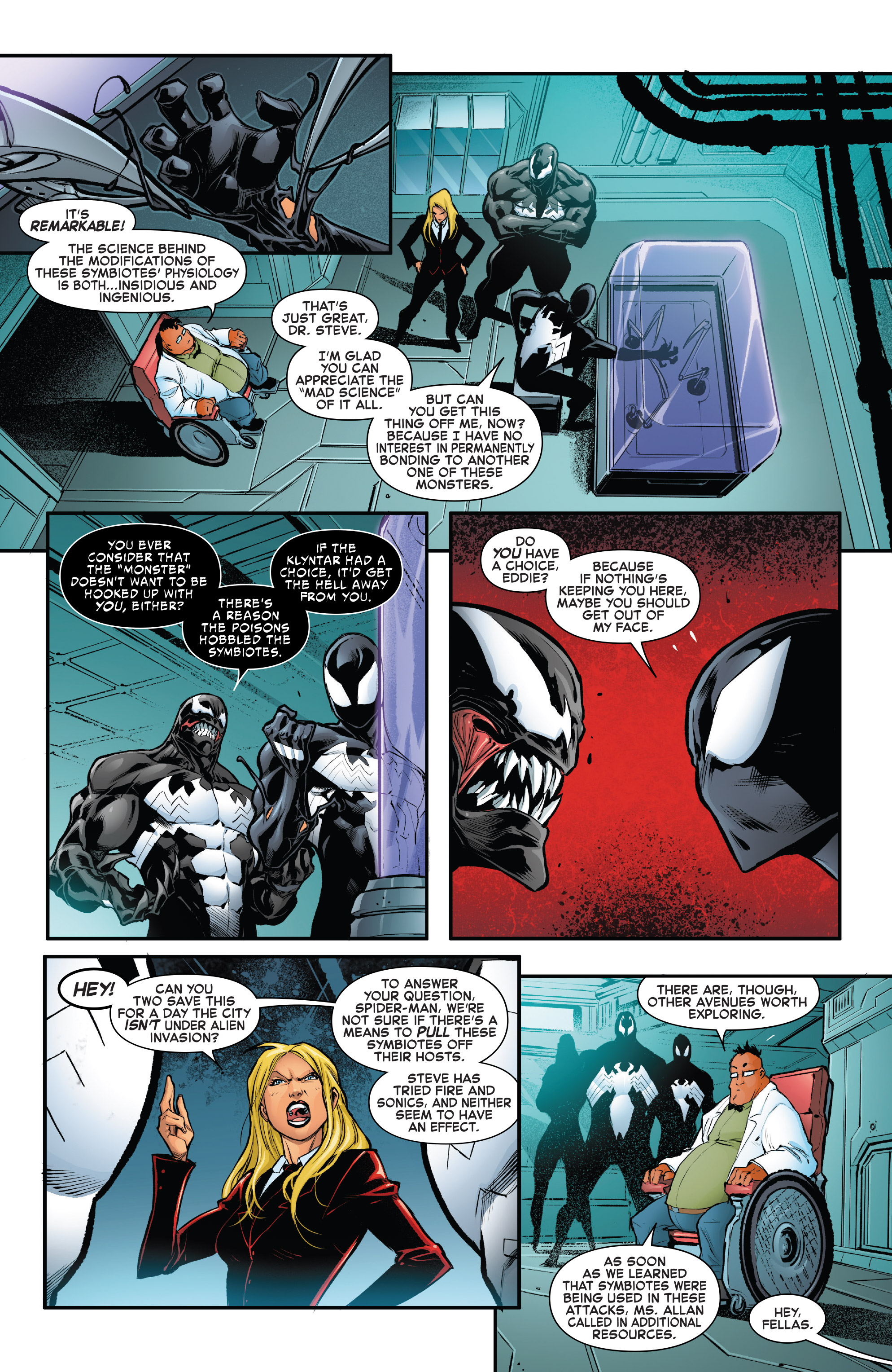 Venomized (2018) issue 2 - Page 10