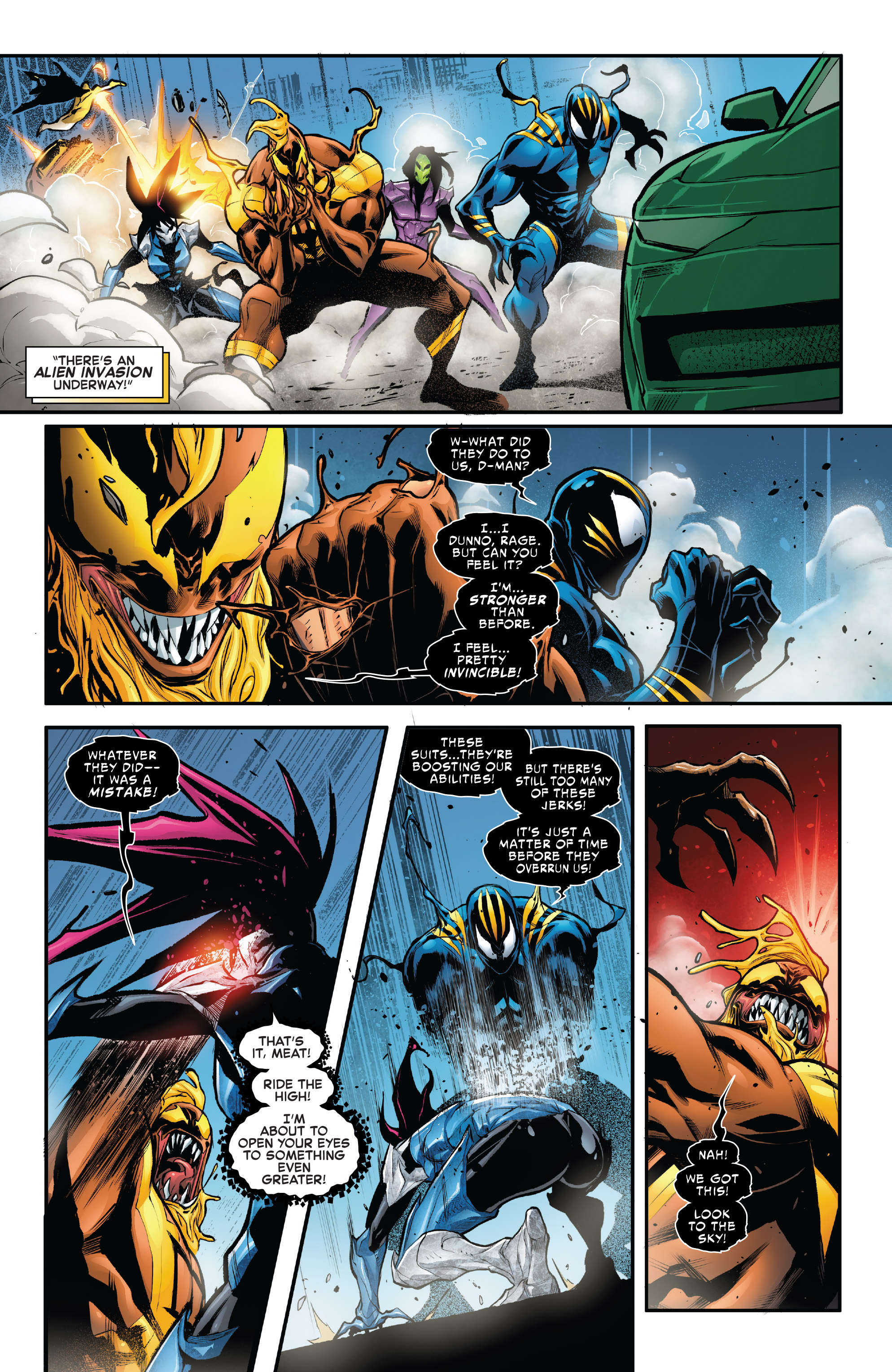 Venomized (2018) issue 2 - Page 17