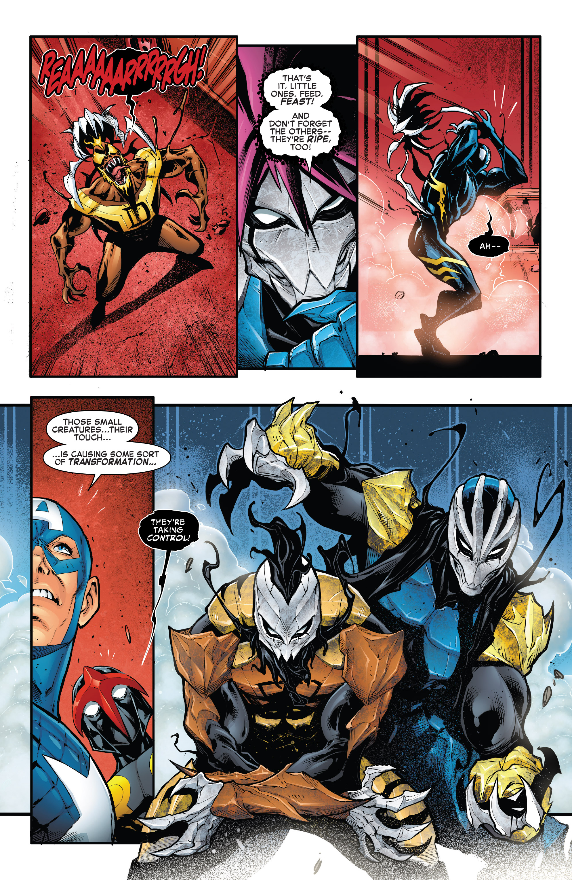 Venomized (2018) issue 2 - Page 19