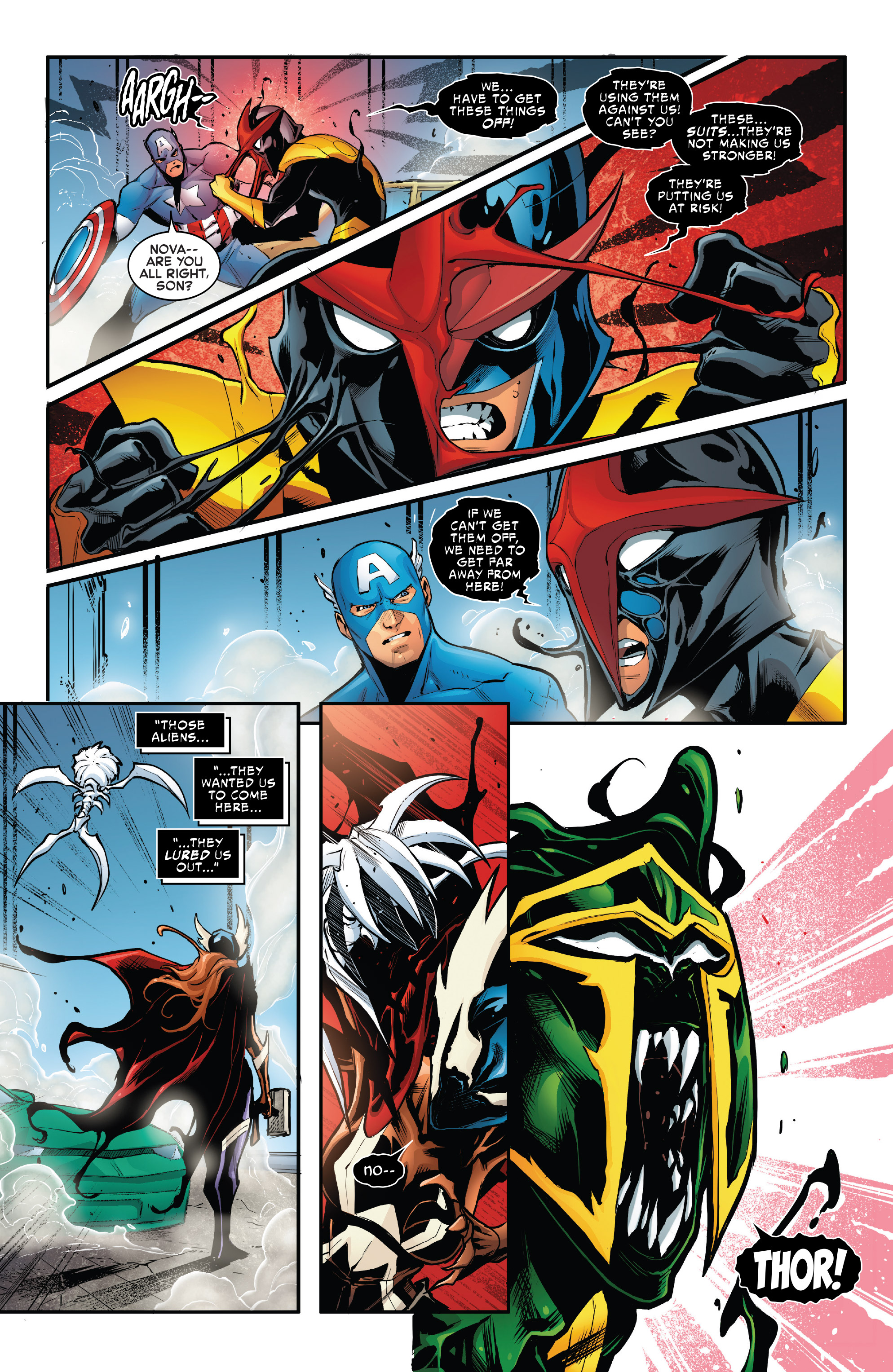 Venomized (2018) issue 2 - Page 20