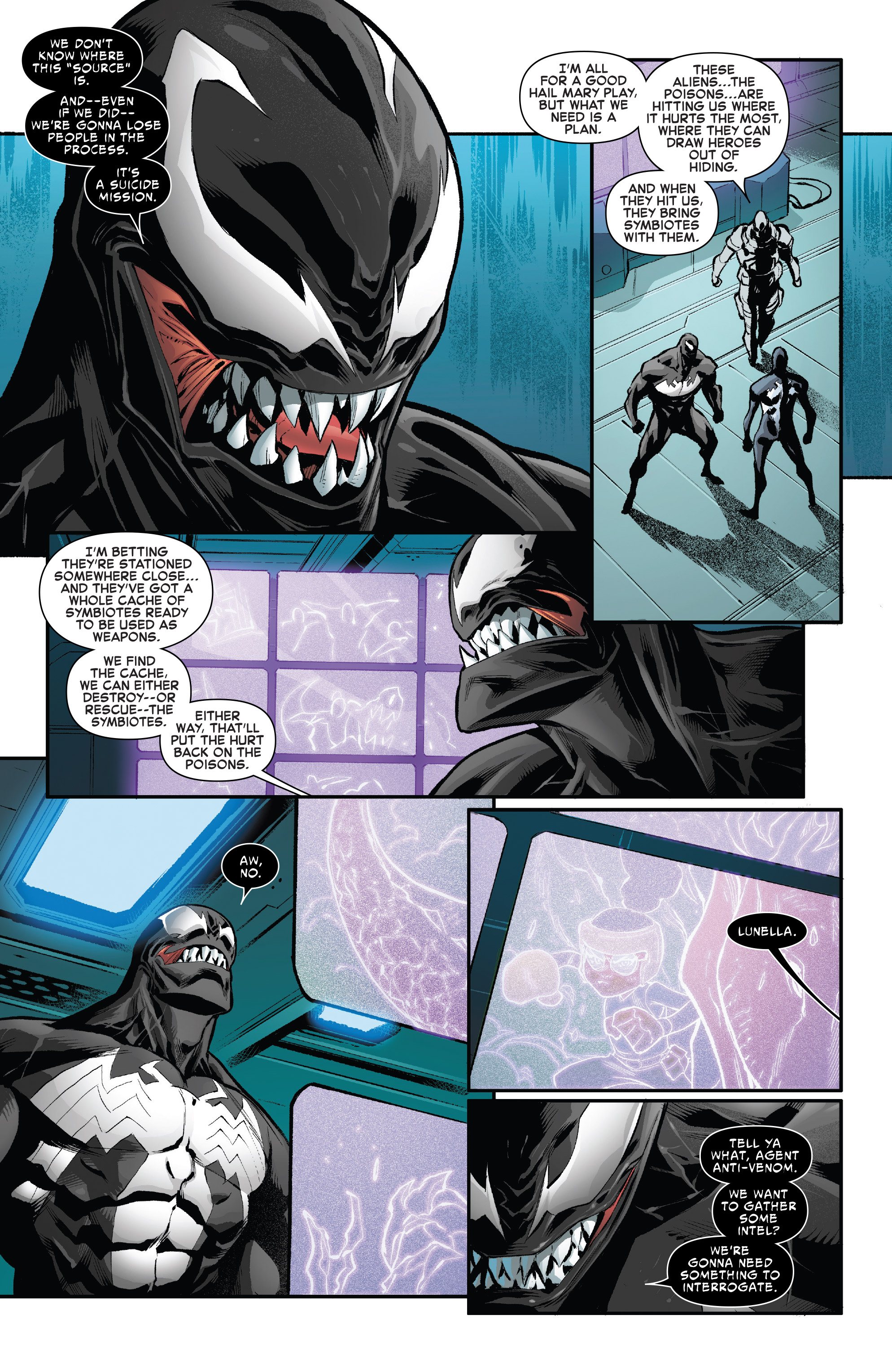 Venomized (2018) issue 3 - Page 11