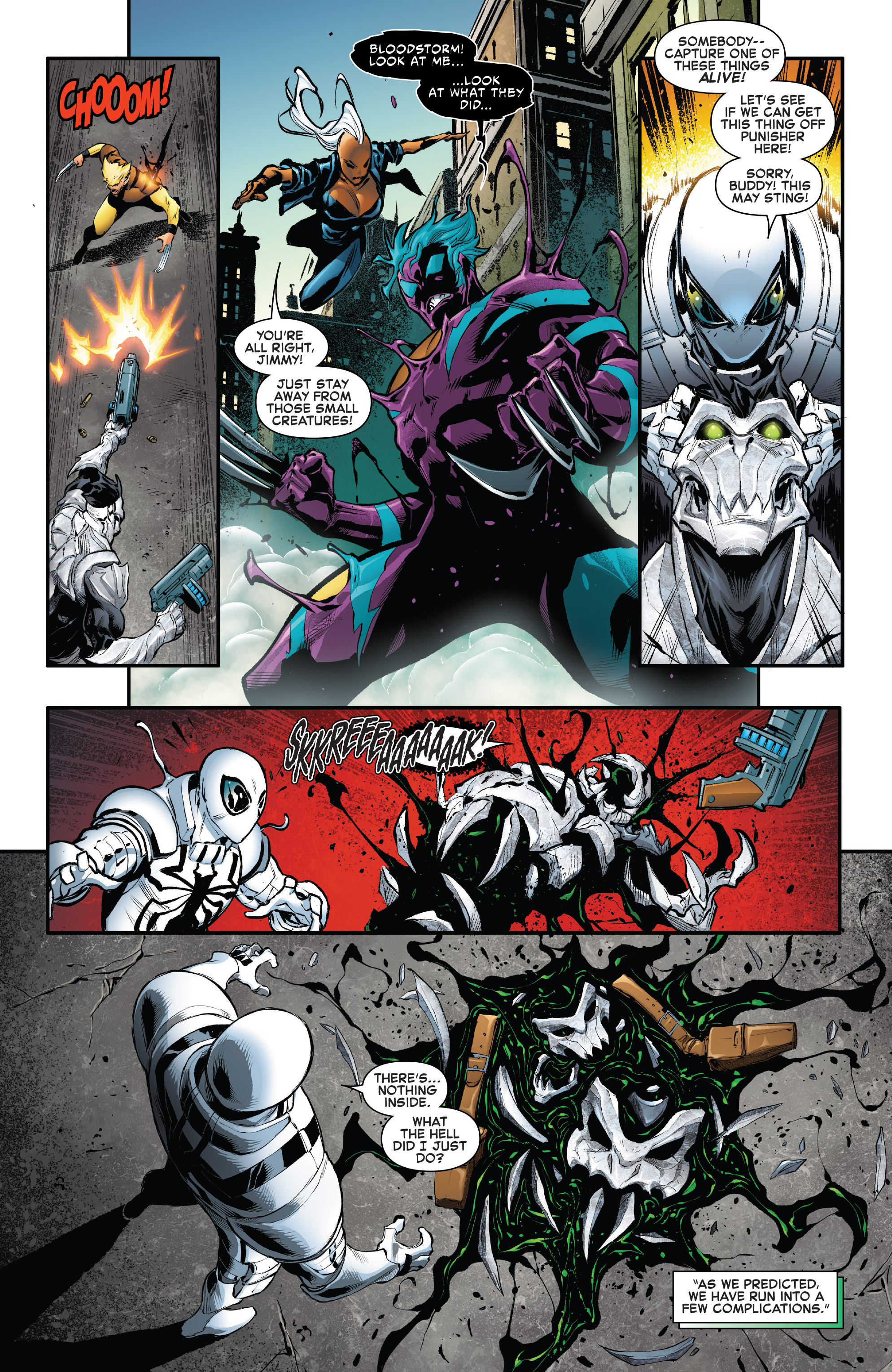 Venomized (2018) issue 3 - Page 18